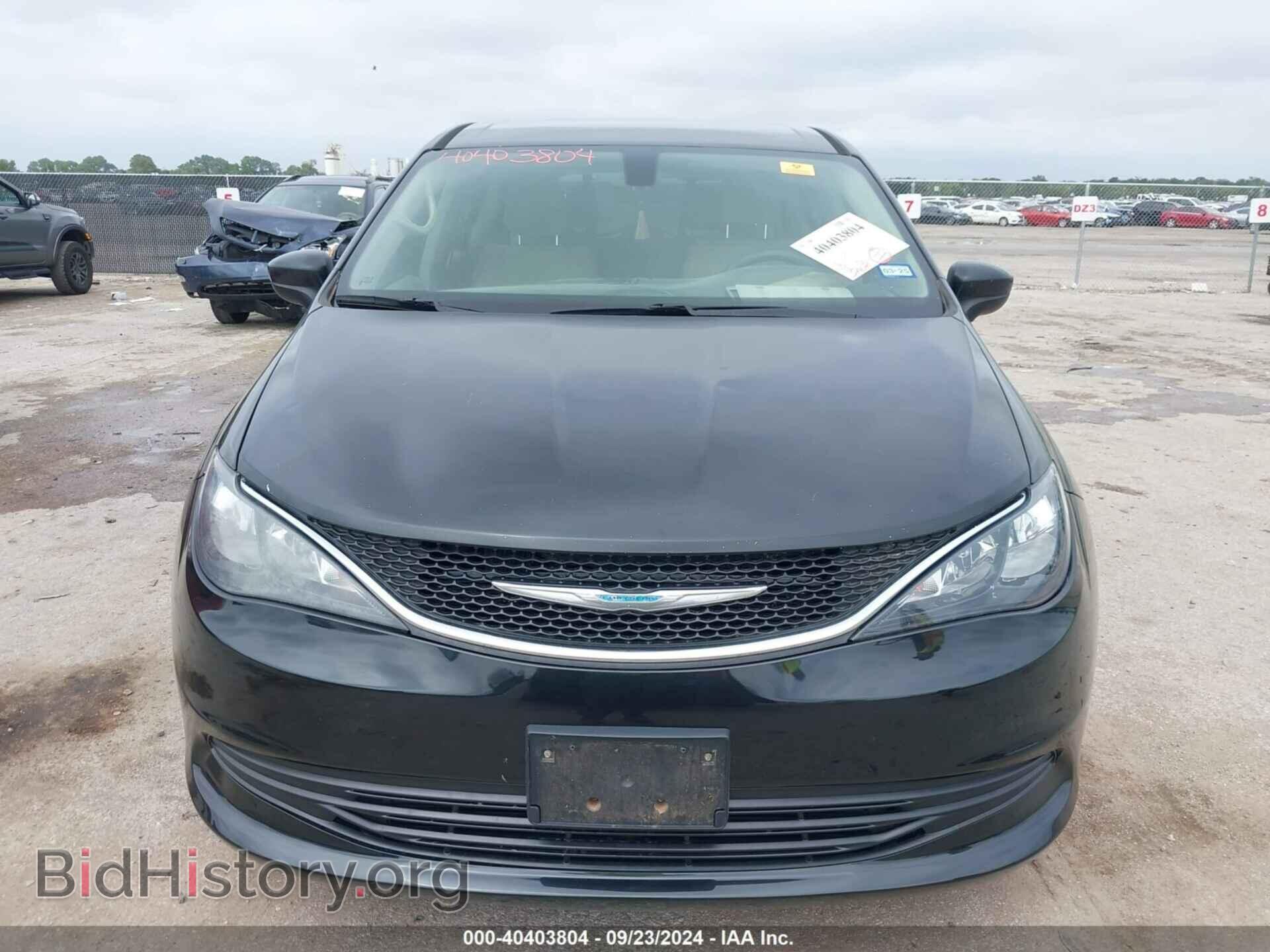 2017 CHRYSLER PACIFICA - VIN: 2C4RC1DG7HR609924 - Photo 6