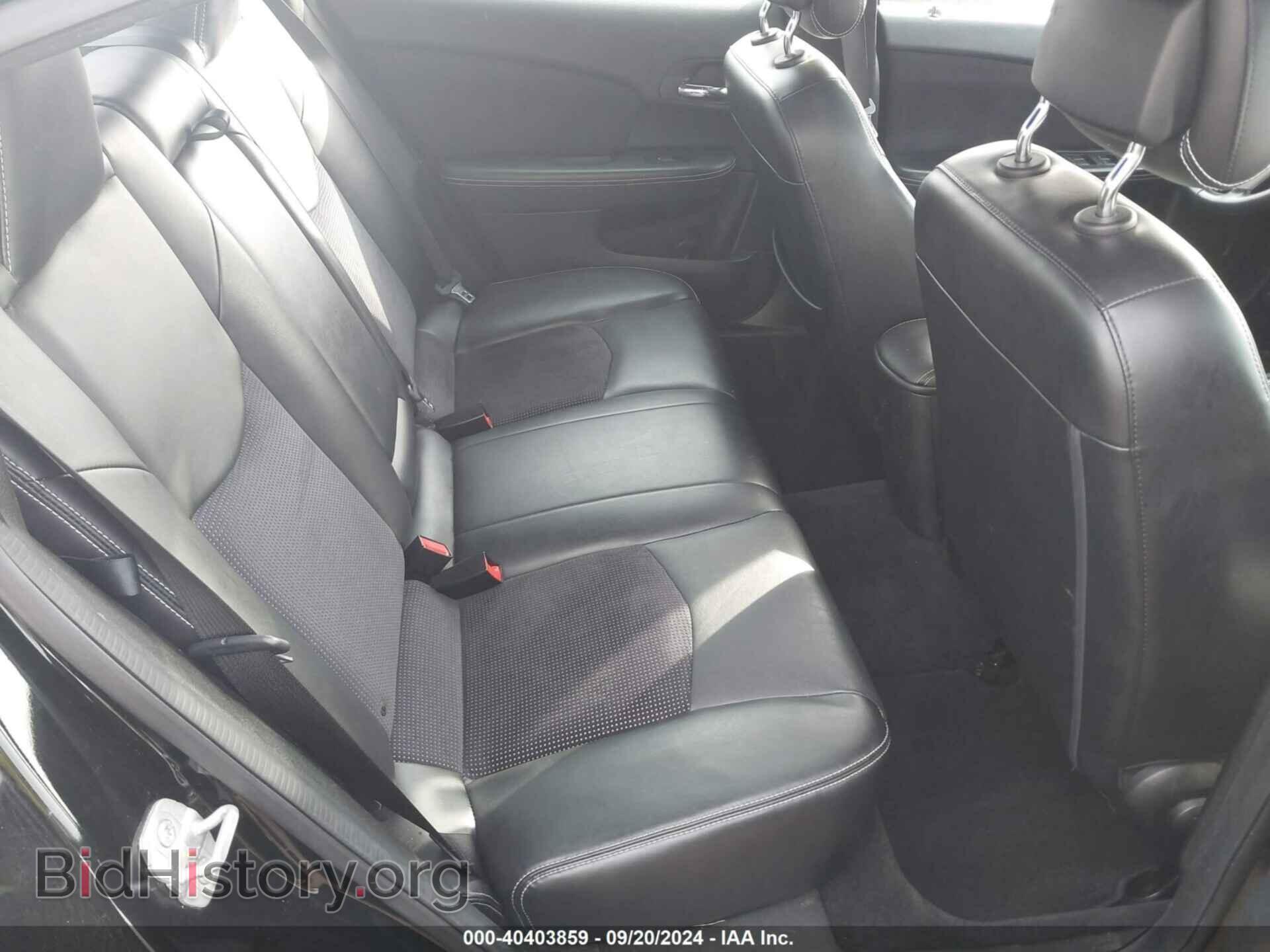 2013 CHRYSLER 200 - VIN: 1C3CCBCG6DN727651 - Фото 8