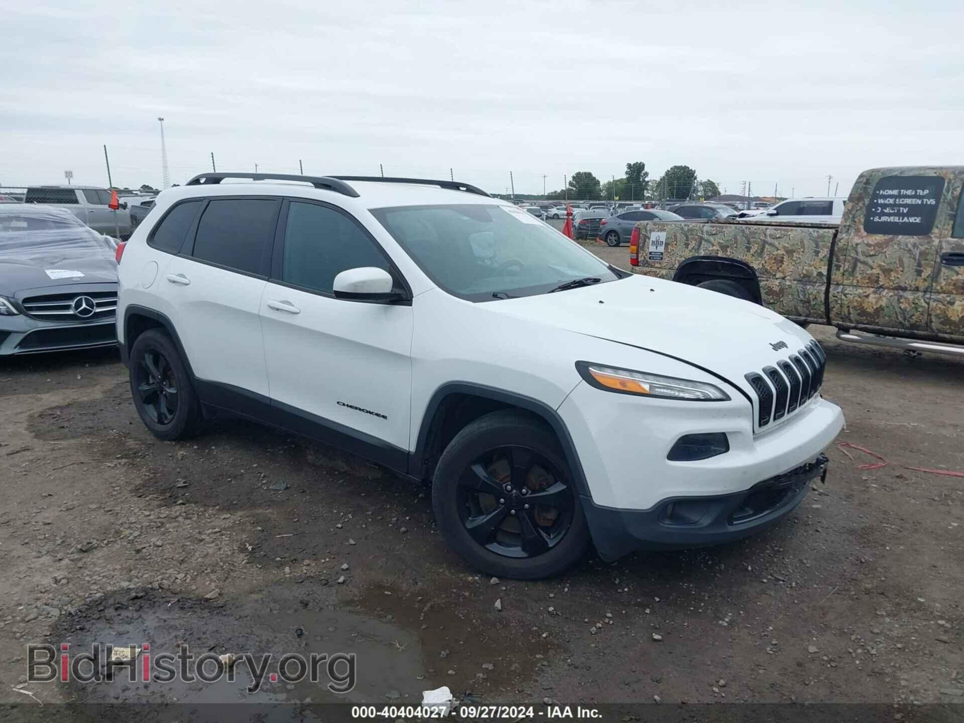 Photo 1C4PJMCS8FW764930 - JEEP CHEROKEE 2015