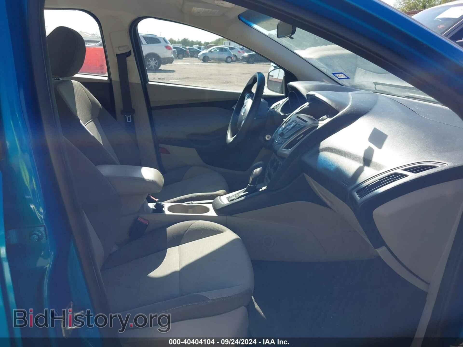 2013 FORD FOCUS - VIN: 1FADP3F20DL321618 - Photo 5