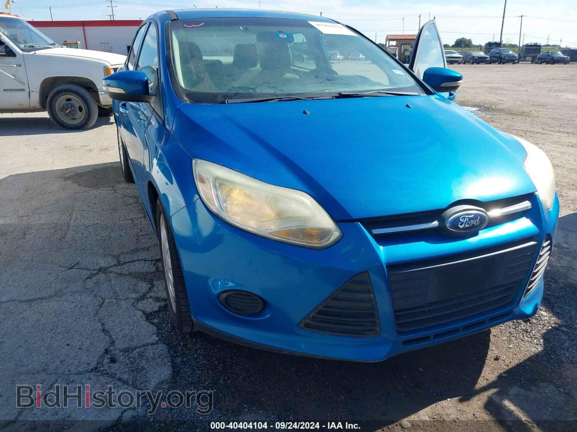 2013 FORD FOCUS - VIN: 1FADP3F20DL321618 - Photo 6