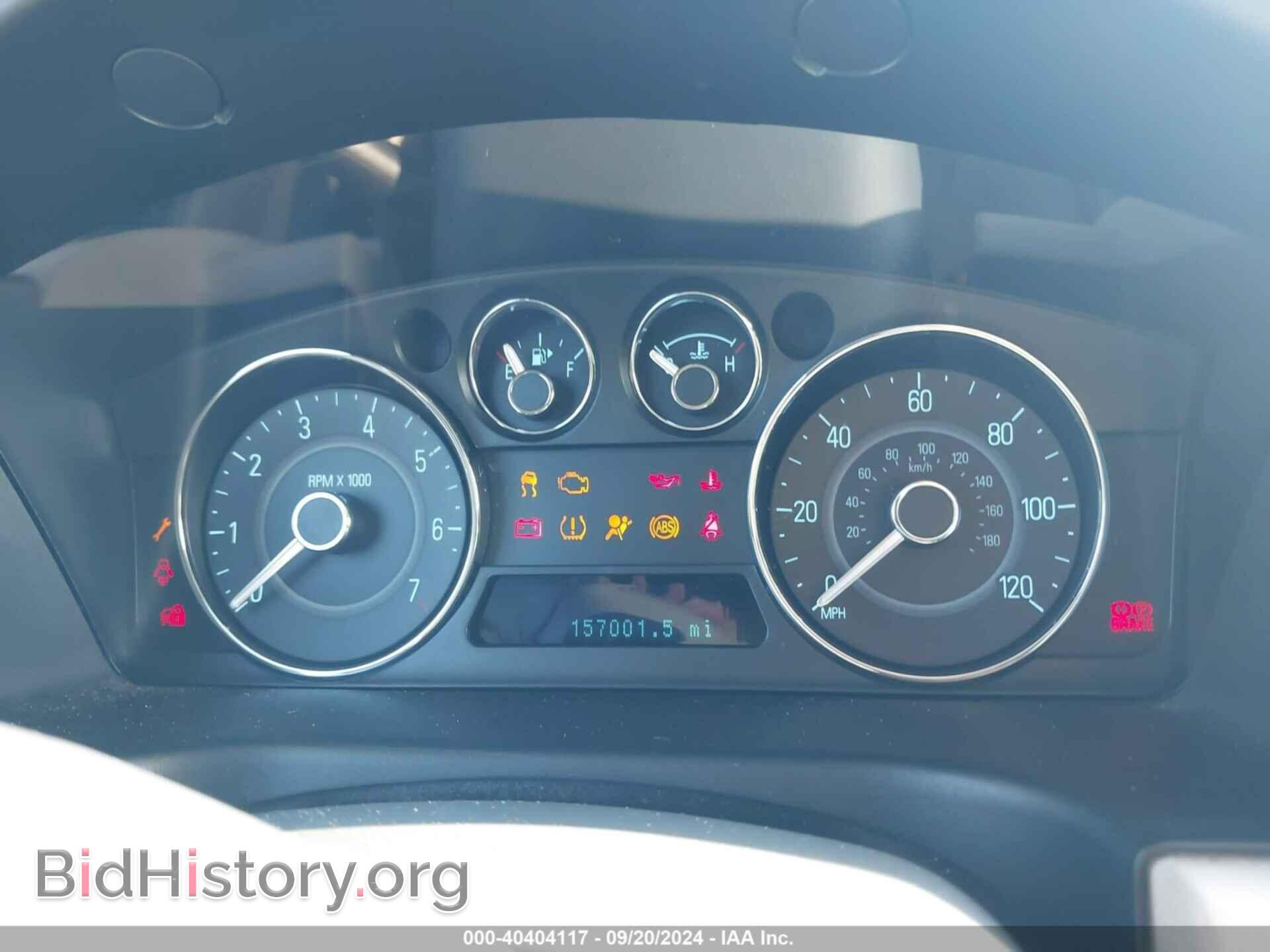2009 FORD FLEX - VIN: 2FMDK51C89BA51352 - Фото 7