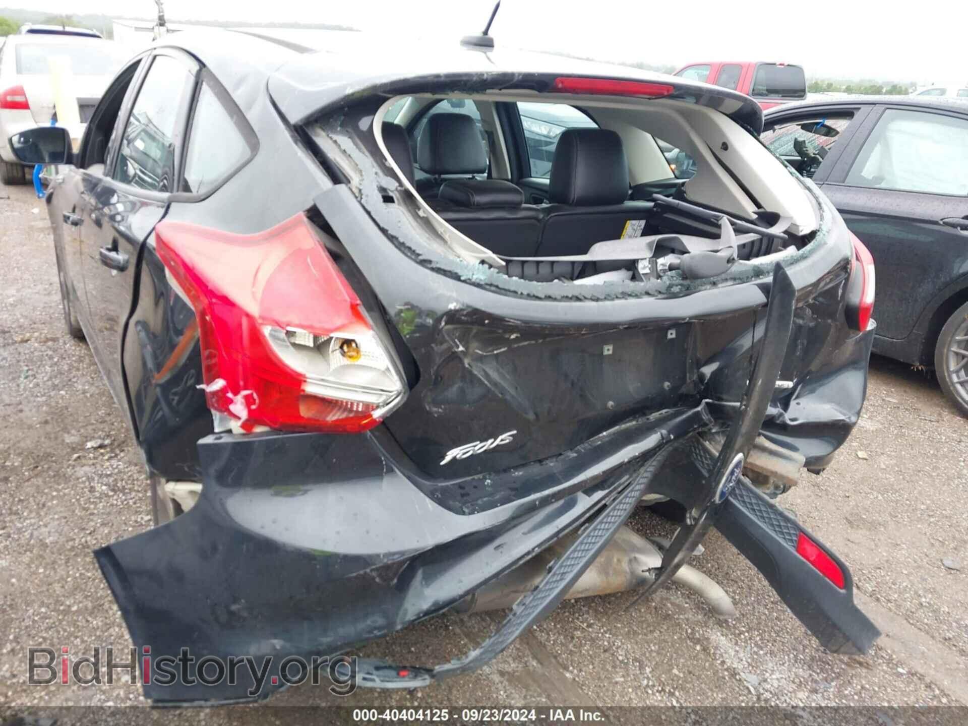 2013 FORD FOCUS - VIN: 1FADP3K29DL247704 - Photo 6