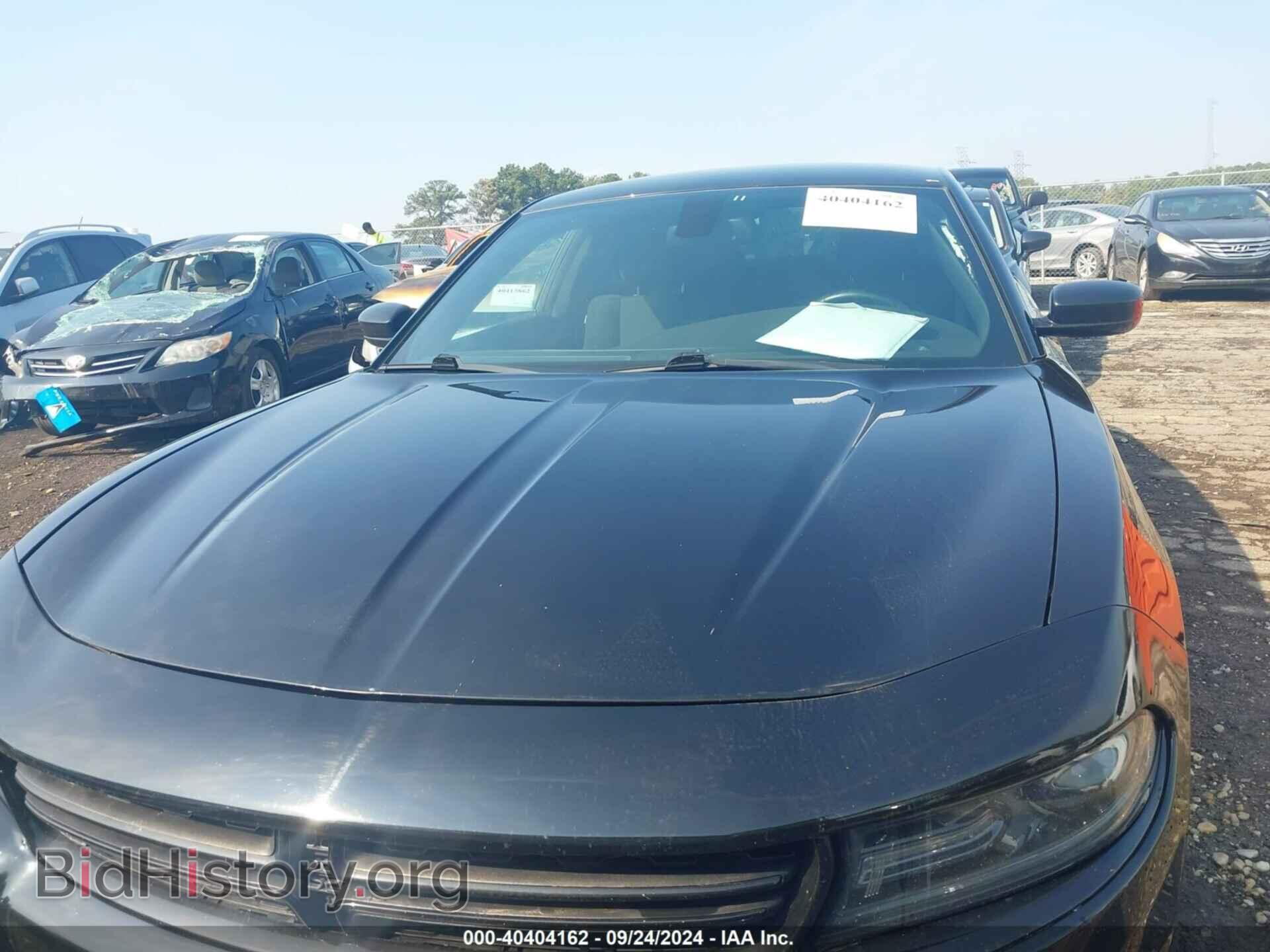 2016 DODGE CHARGER - VIN: 2C3CDXJG7GH189147 - Фото 12