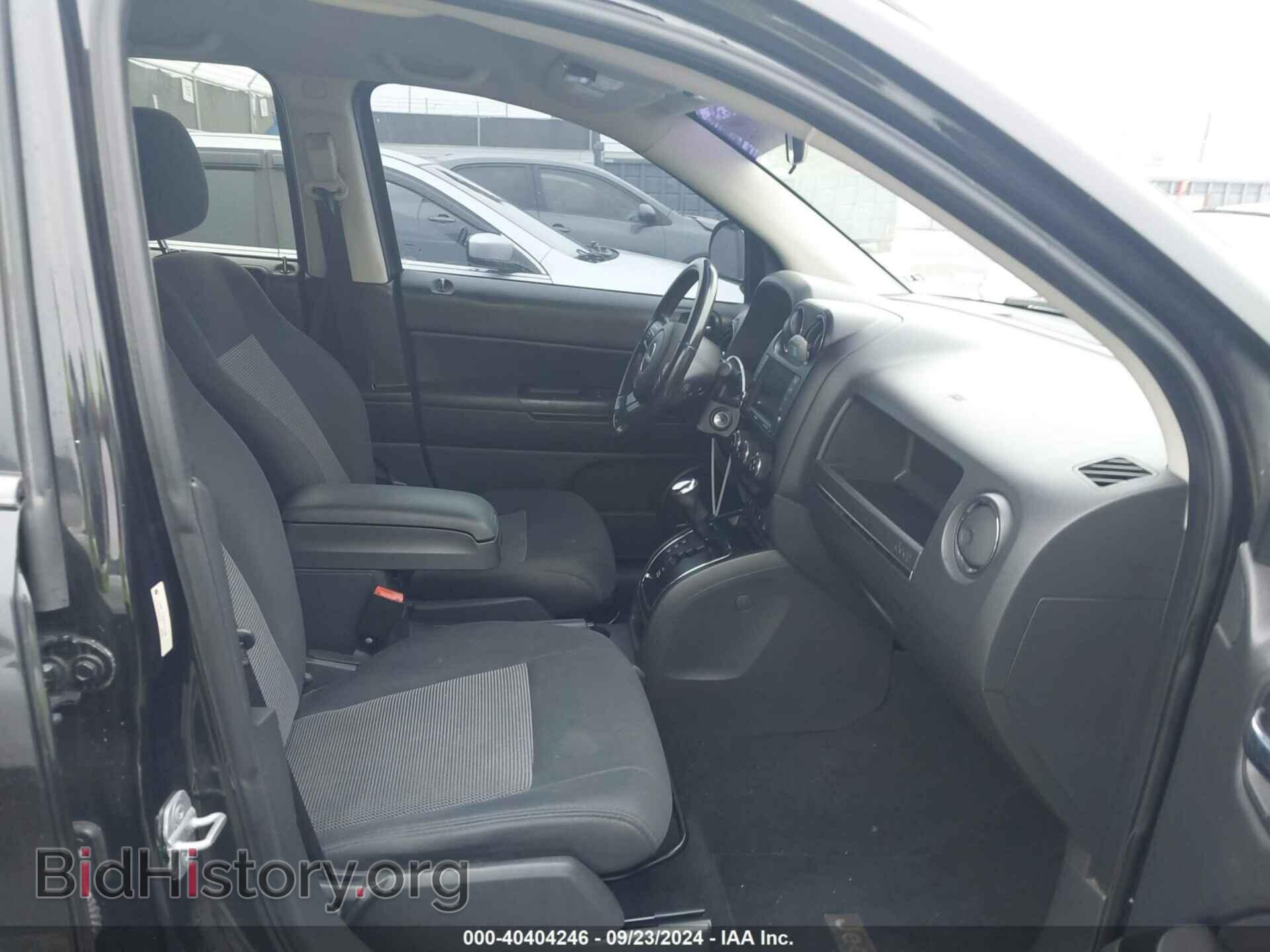 2011 JEEP COMPASS - VIN: 1J4NT1FA9BD151380 - Photo 5