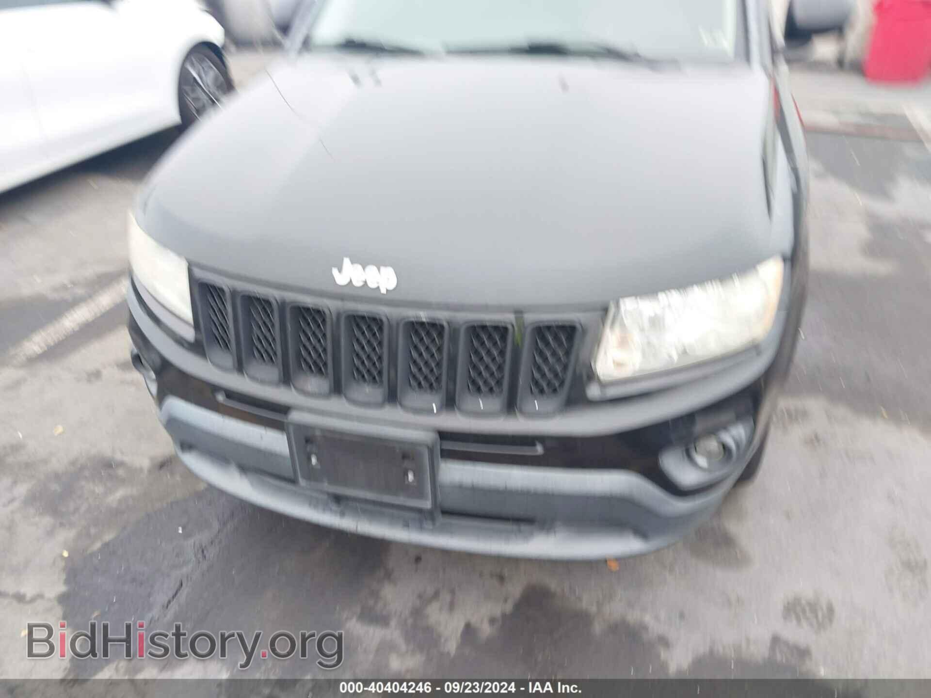 2011 JEEP COMPASS - VIN: 1J4NT1FA9BD151380 - Photo 6