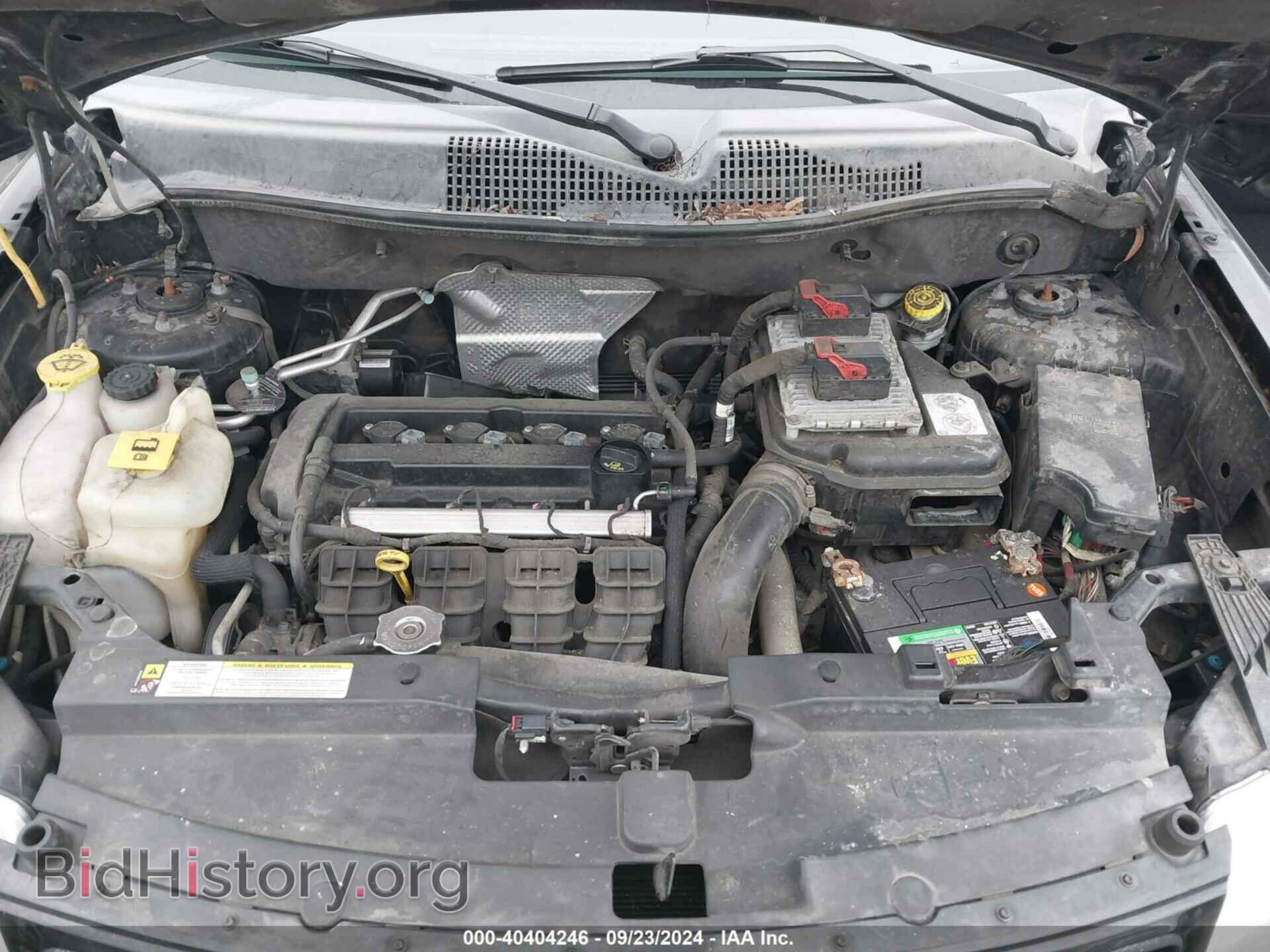 2011 JEEP COMPASS - VIN: 1J4NT1FA9BD151380 - Photo 10