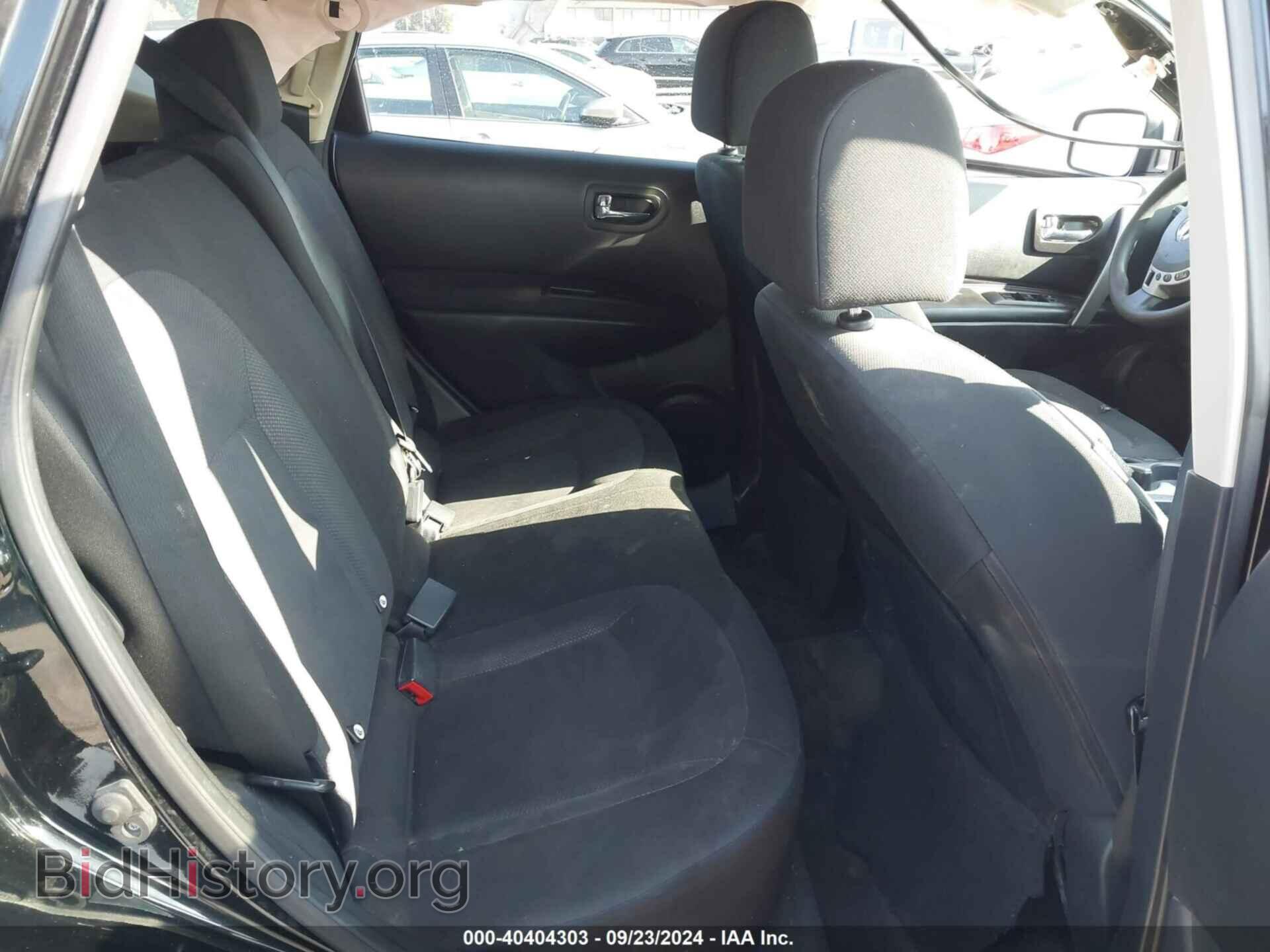 2015 NISSAN ROGUE SELECT - VIN: JN8AS5MT7FW655802 - Фото 8