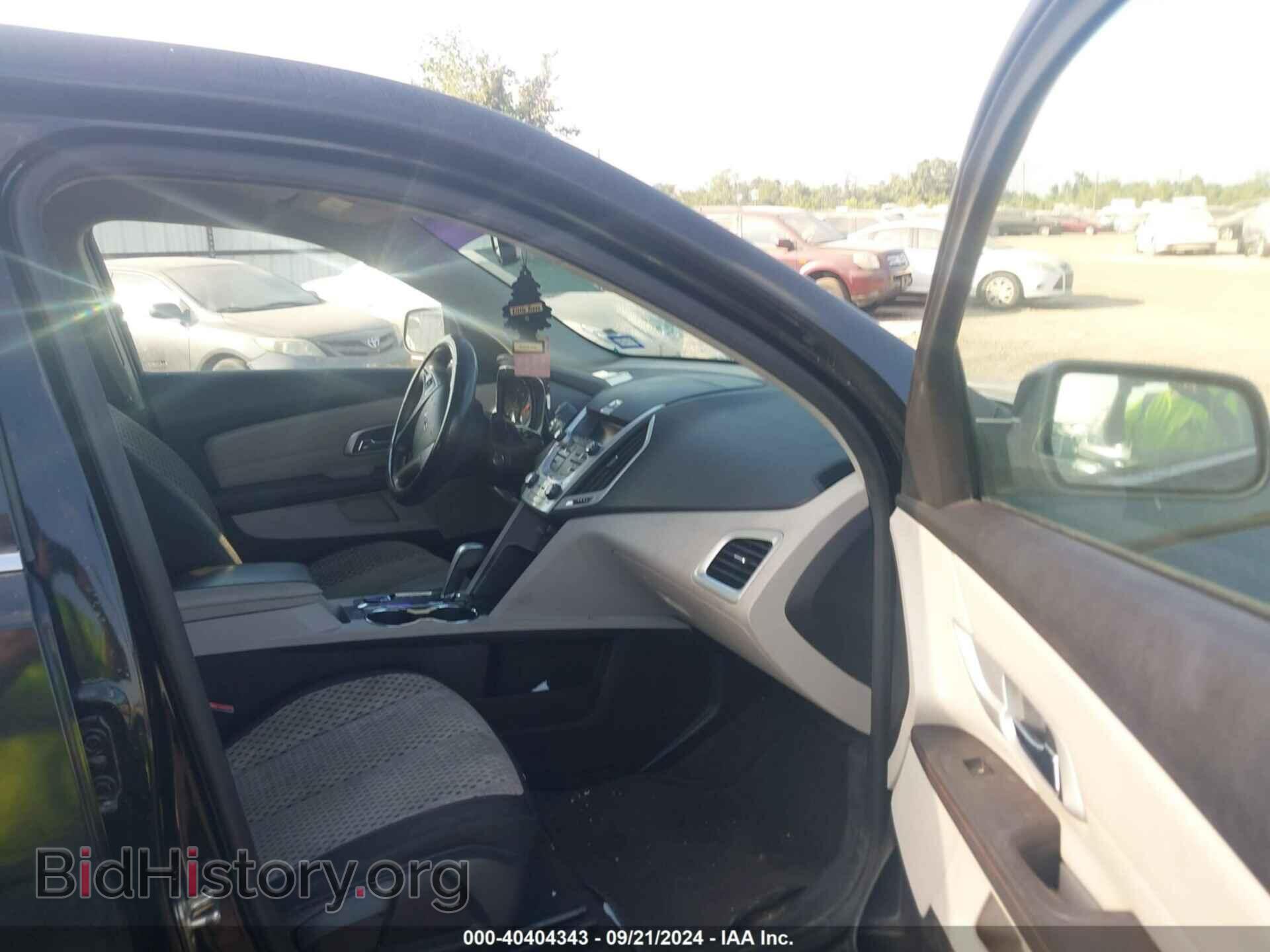 2011 GMC TERRAIN - VIN: 2CTALMEC5B6477236 - Фото 5