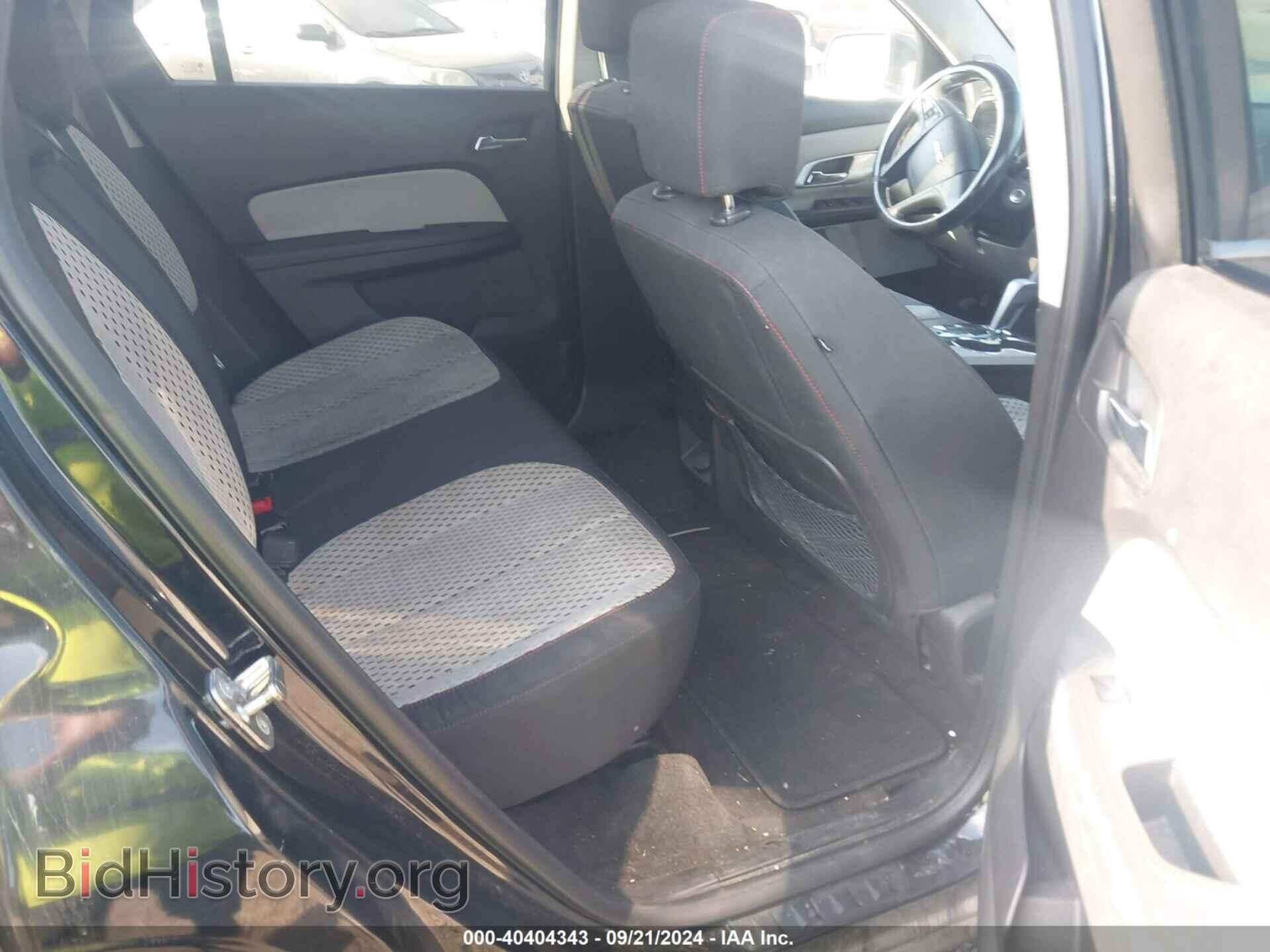 2011 GMC TERRAIN - VIN: 2CTALMEC5B6477236 - Фото 8