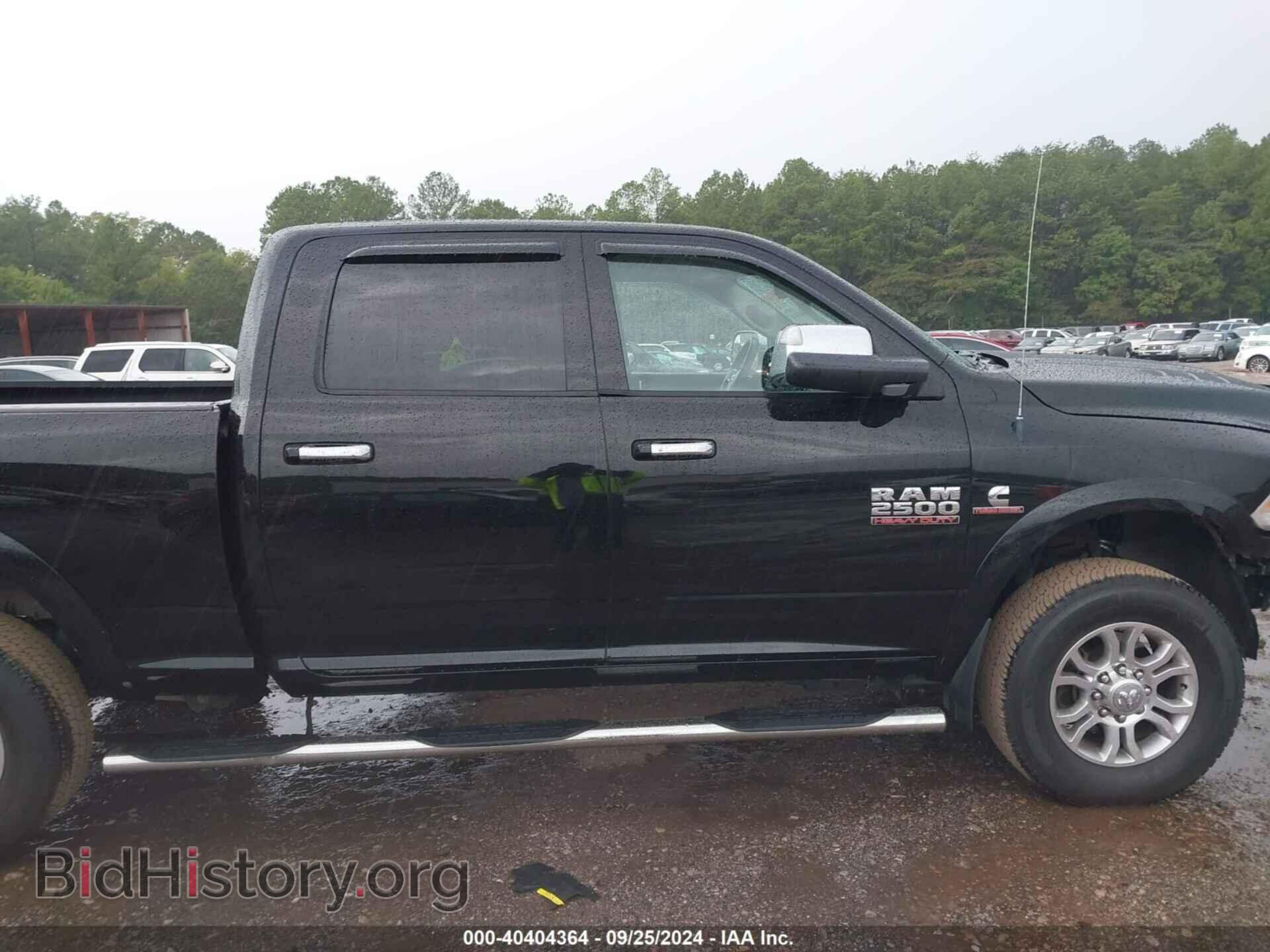2014 RAM 2500 - VIN: 3C6UR5FL6EG110843 - Фото 13