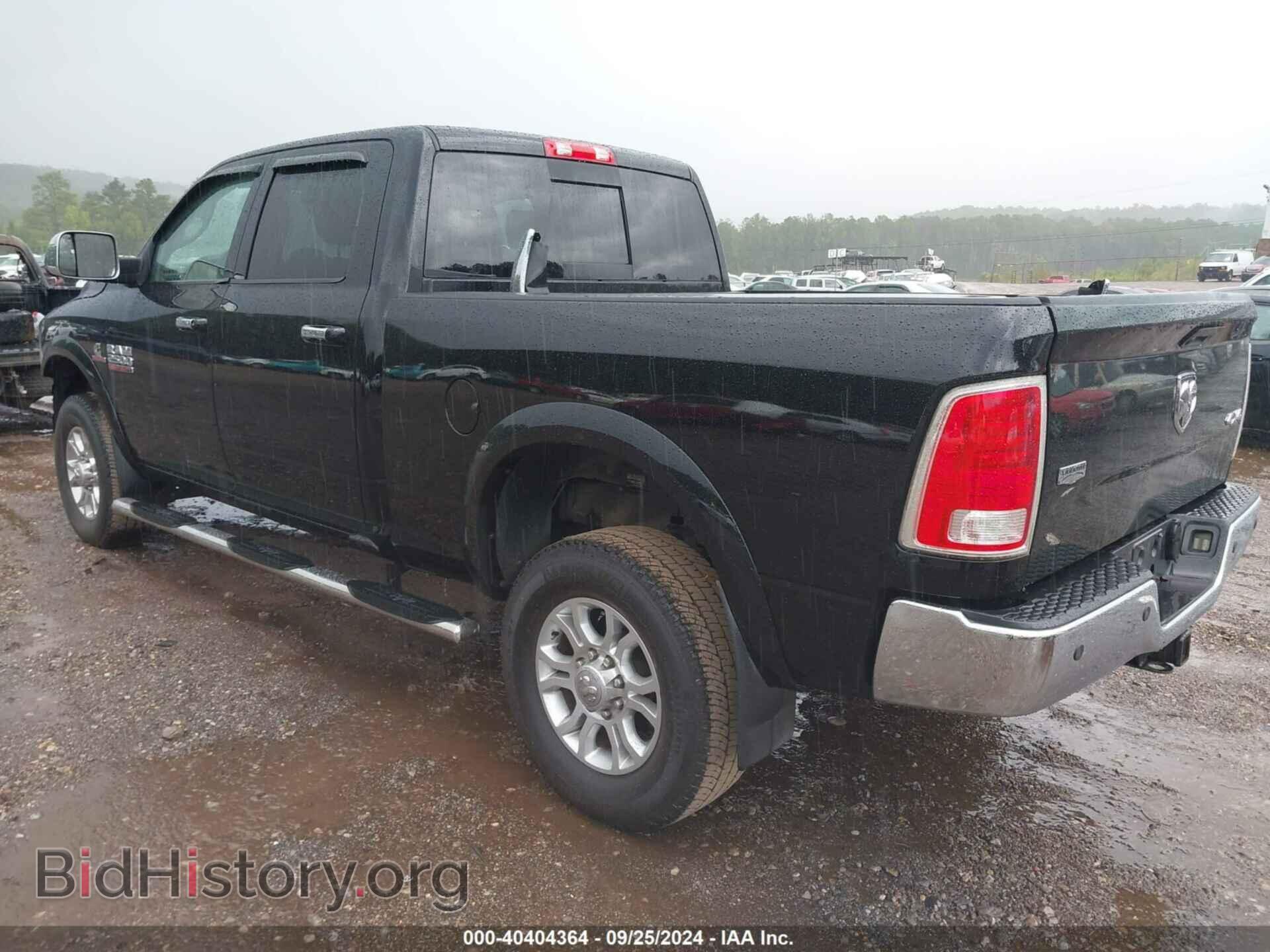 2014 RAM 2500 - VIN: 3C6UR5FL6EG110843 - Фото 3