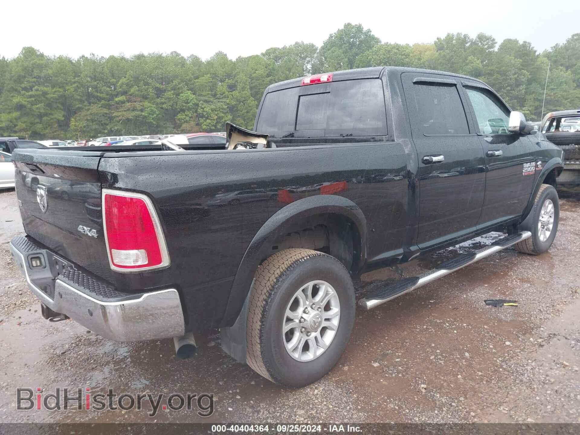 2014 RAM 2500 - VIN: 3C6UR5FL6EG110843 - Фото 4