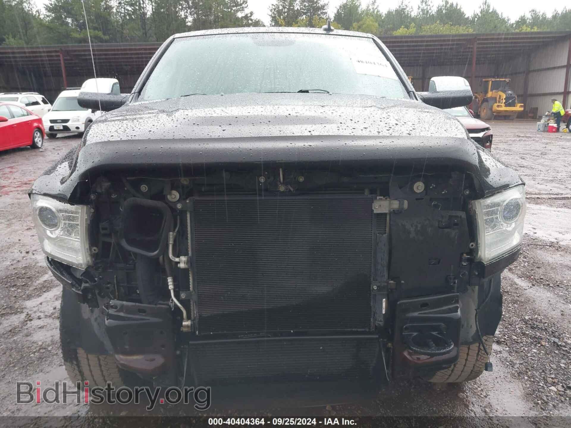 2014 RAM 2500 - VIN: 3C6UR5FL6EG110843 - Фото 6