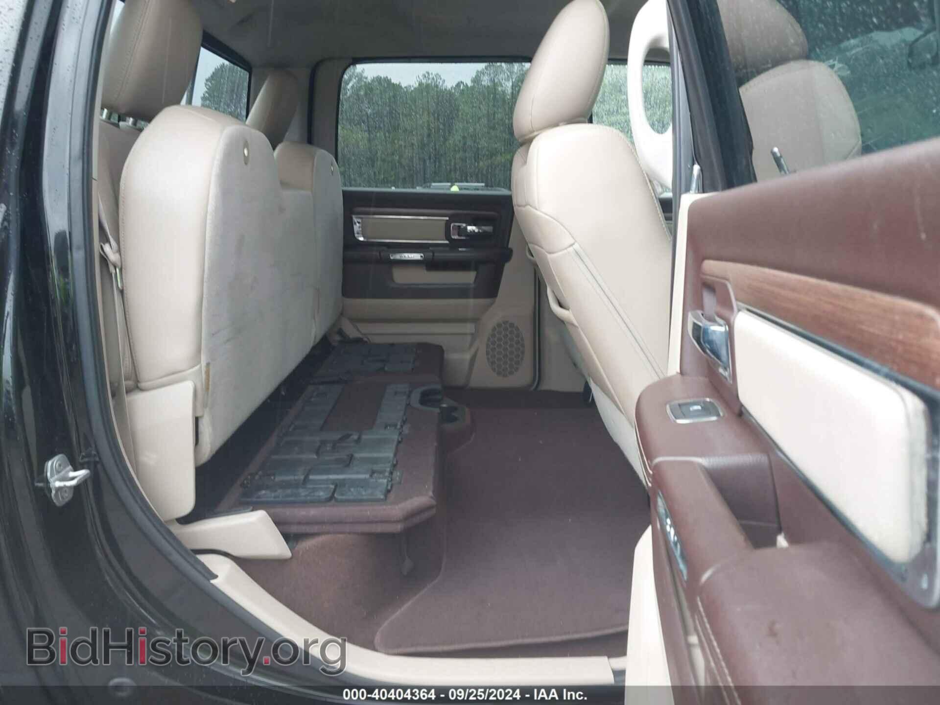 2014 RAM 2500 - VIN: 3C6UR5FL6EG110843 - Фото 8