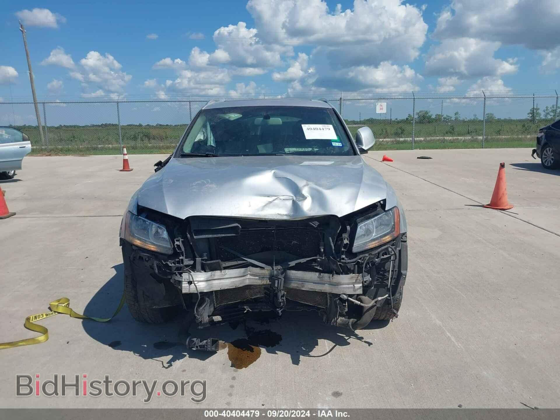 2011 AUDI Q5 - VIN: WA1CFAFP0BA034808 - Фото 6