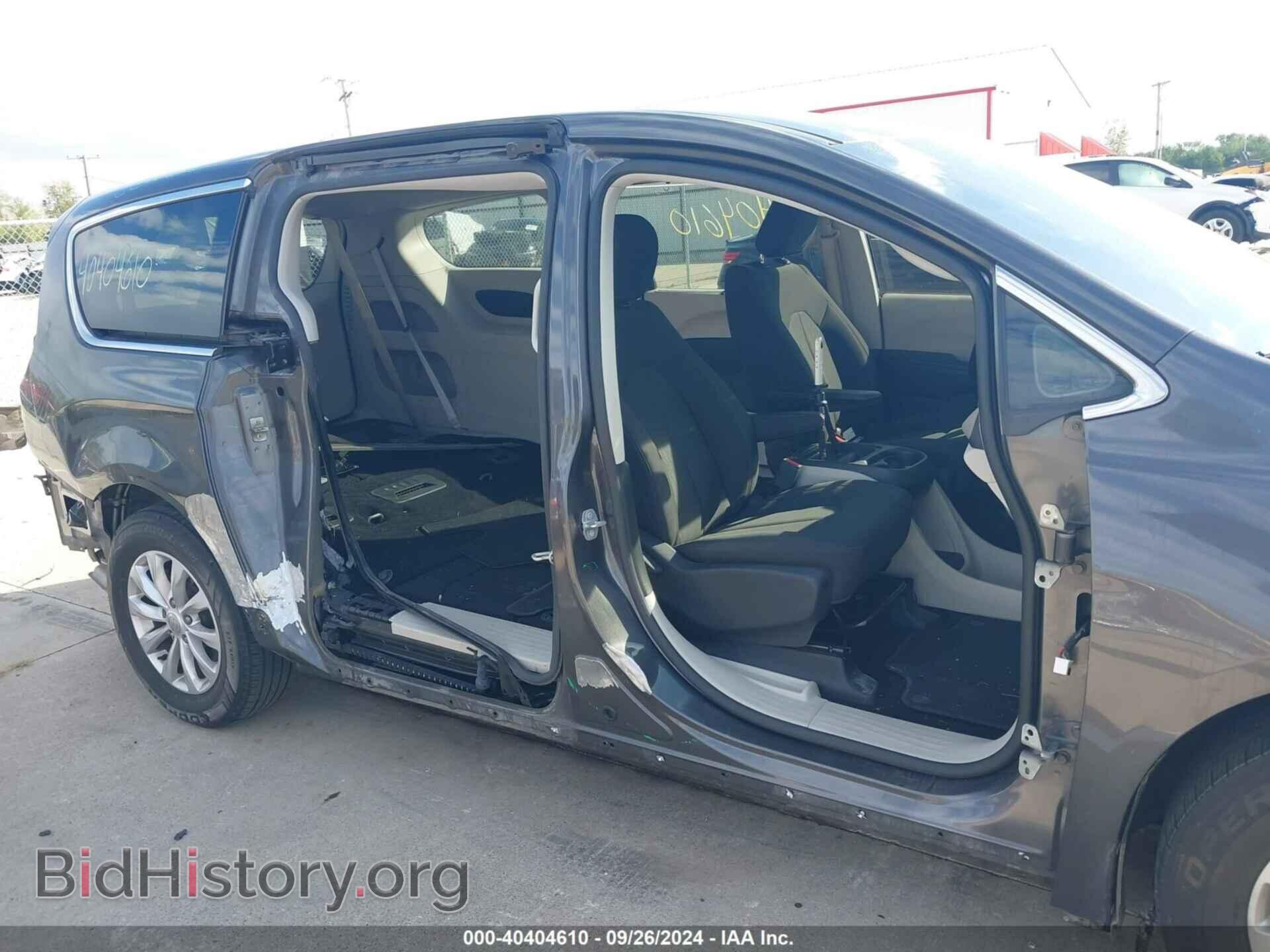 2019 CHRYSLER PACIFICA - VIN: 2C4RC1FG6KR591016 - Photo 6