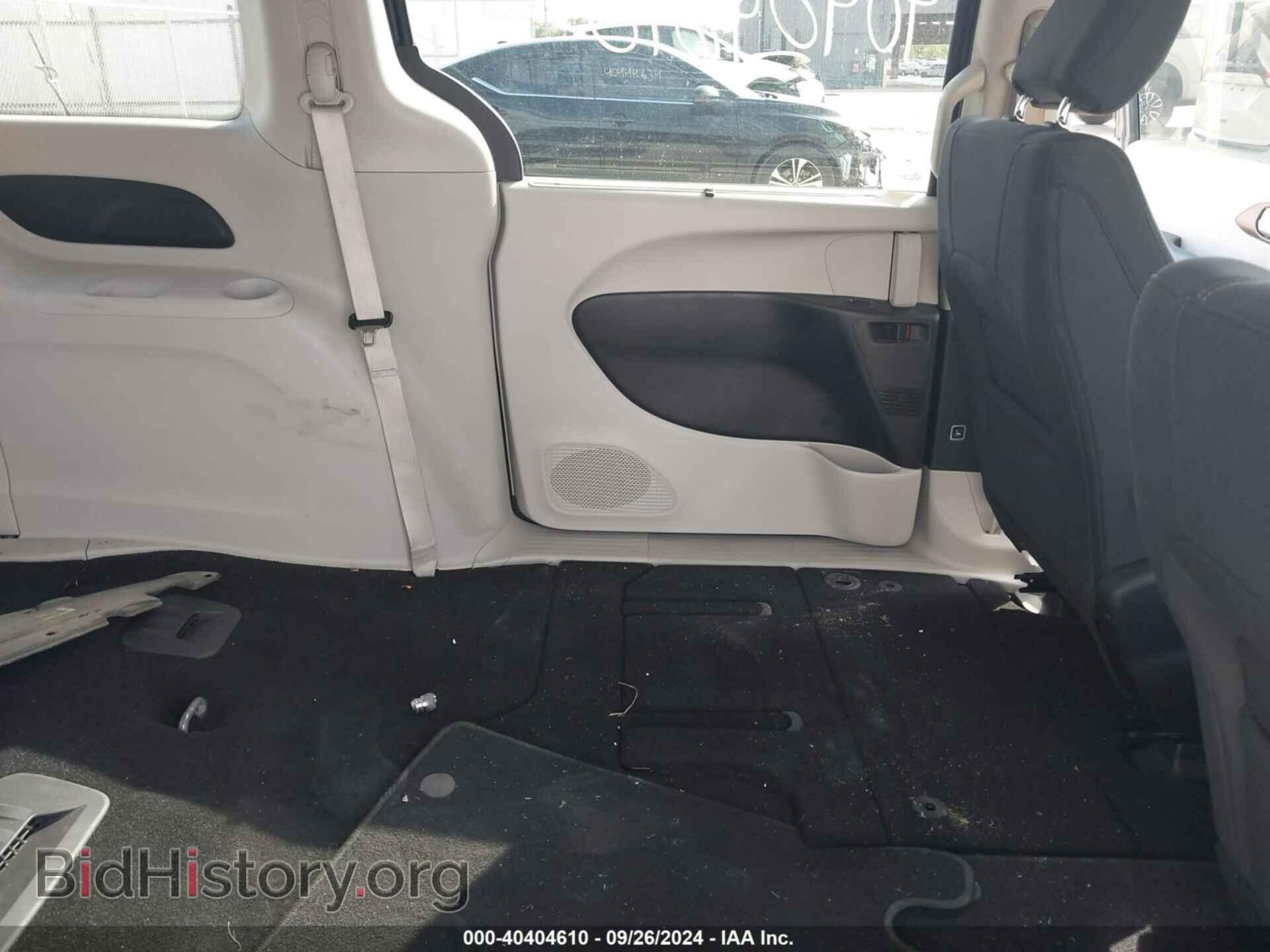 2019 CHRYSLER PACIFICA - VIN: 2C4RC1FG6KR591016 - Photo 8