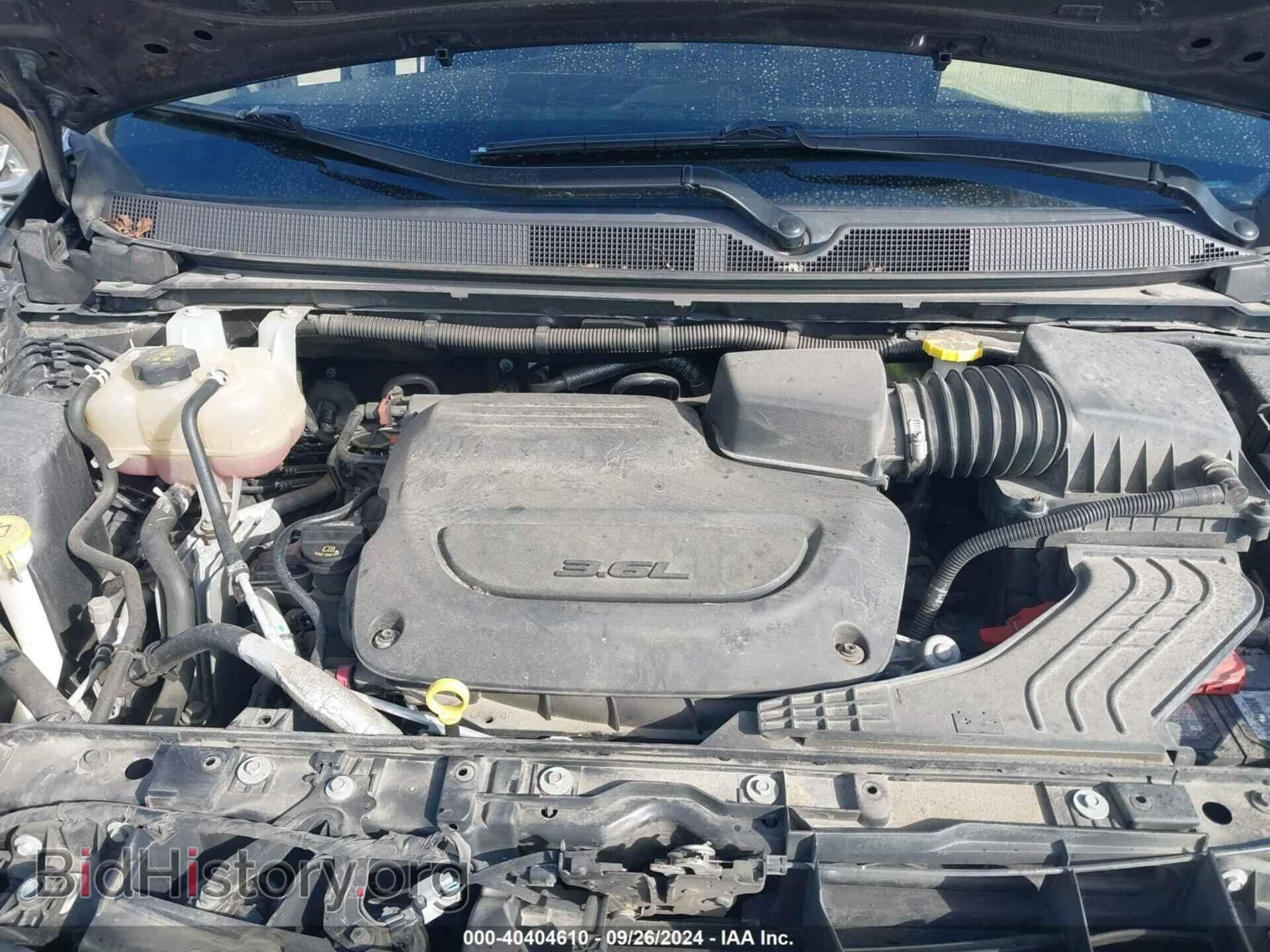 2019 CHRYSLER PACIFICA - VIN: 2C4RC1FG6KR591016 - Photo 10
