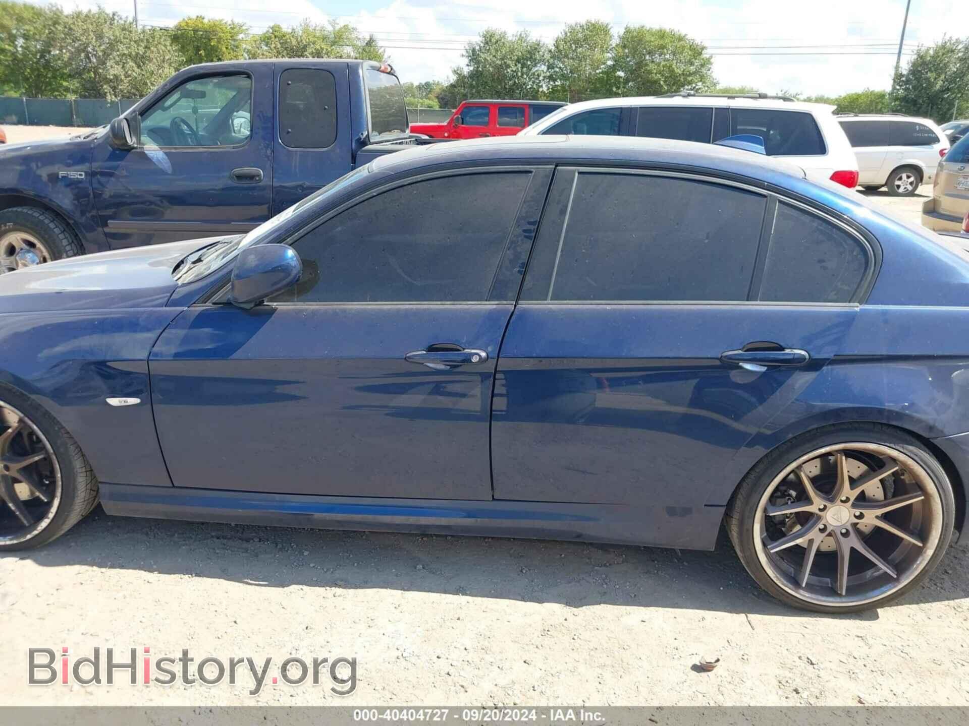 2011 BMW 335I - VIN: WBAPM5C56BE435227 - Фото 13