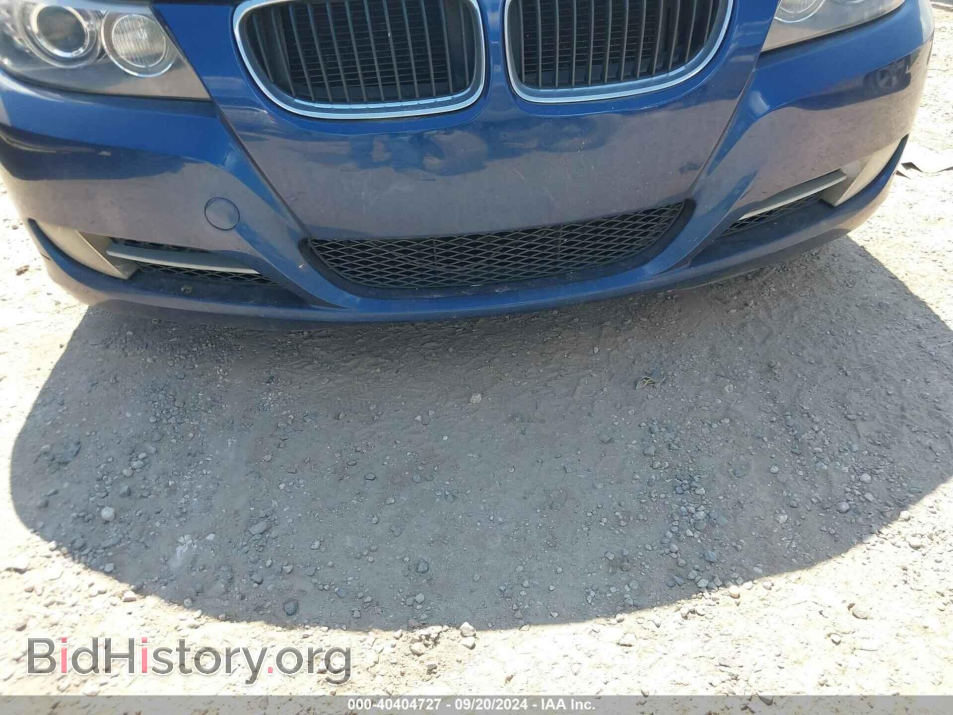 2011 BMW 335I - VIN: WBAPM5C56BE435227 - Фото 6