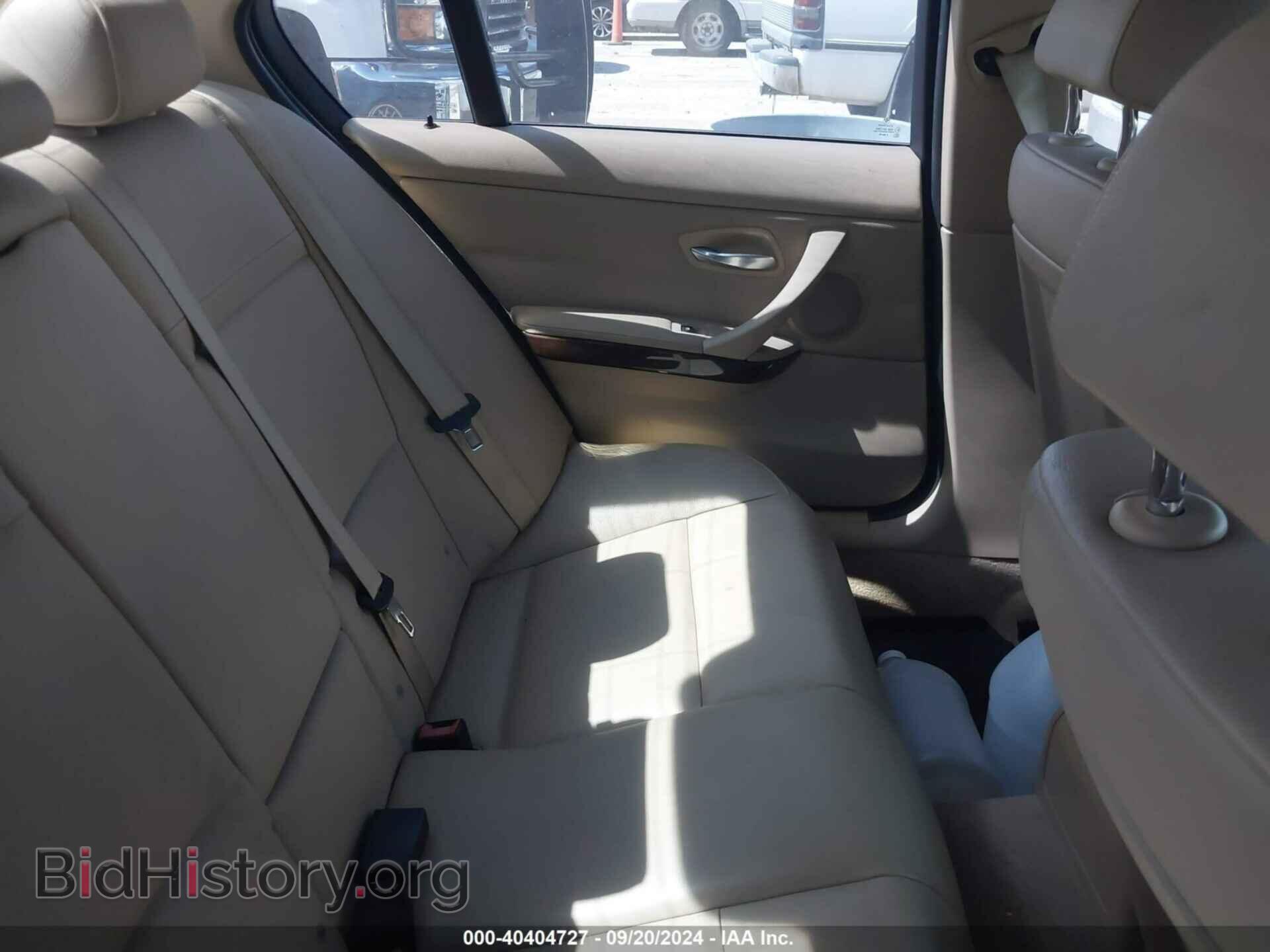 2011 BMW 335I - VIN: WBAPM5C56BE435227 - Фото 8