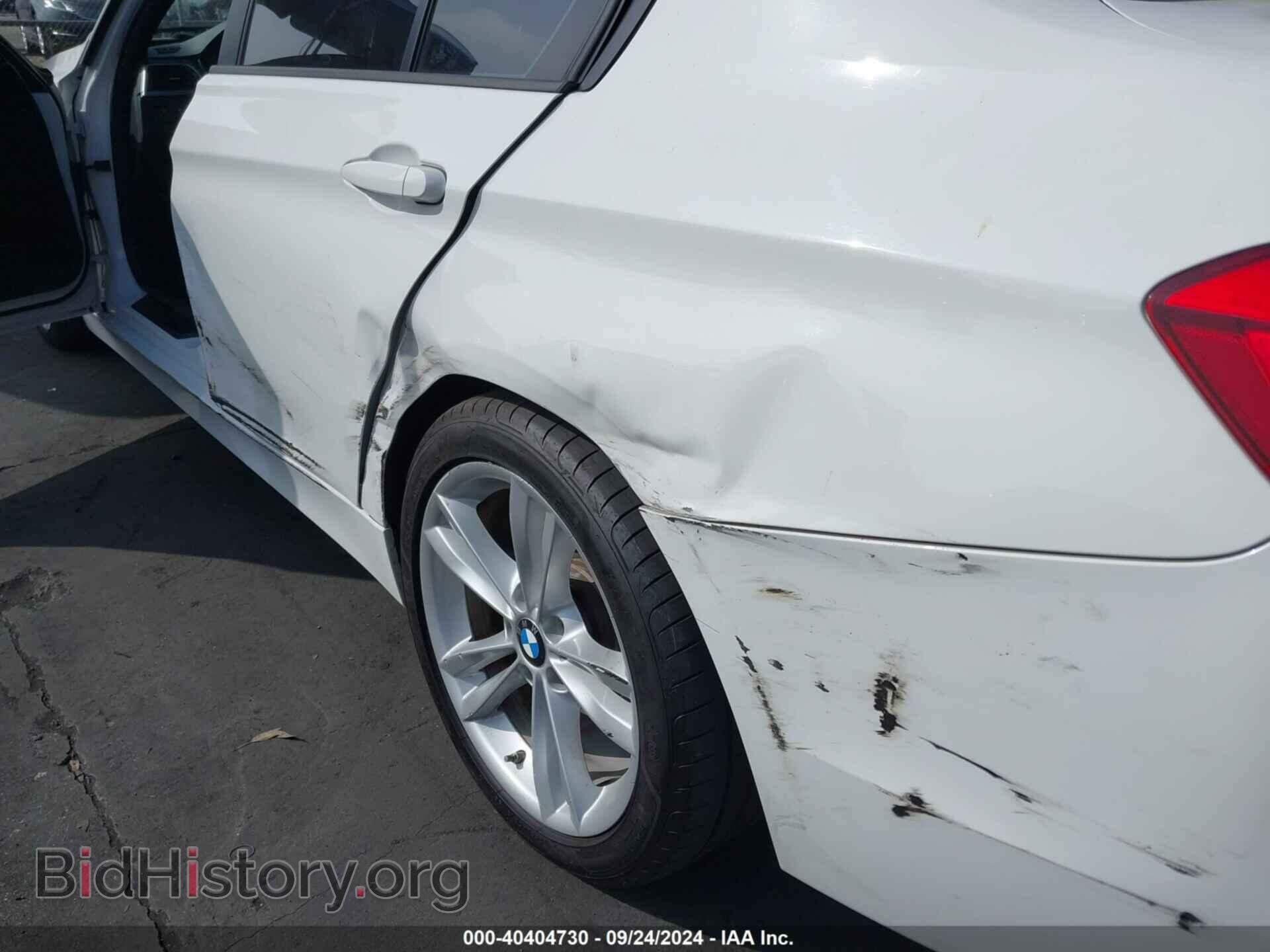 2016 BMW 320I - VIN: WBA8E1G52GNT37114 - Photo 6
