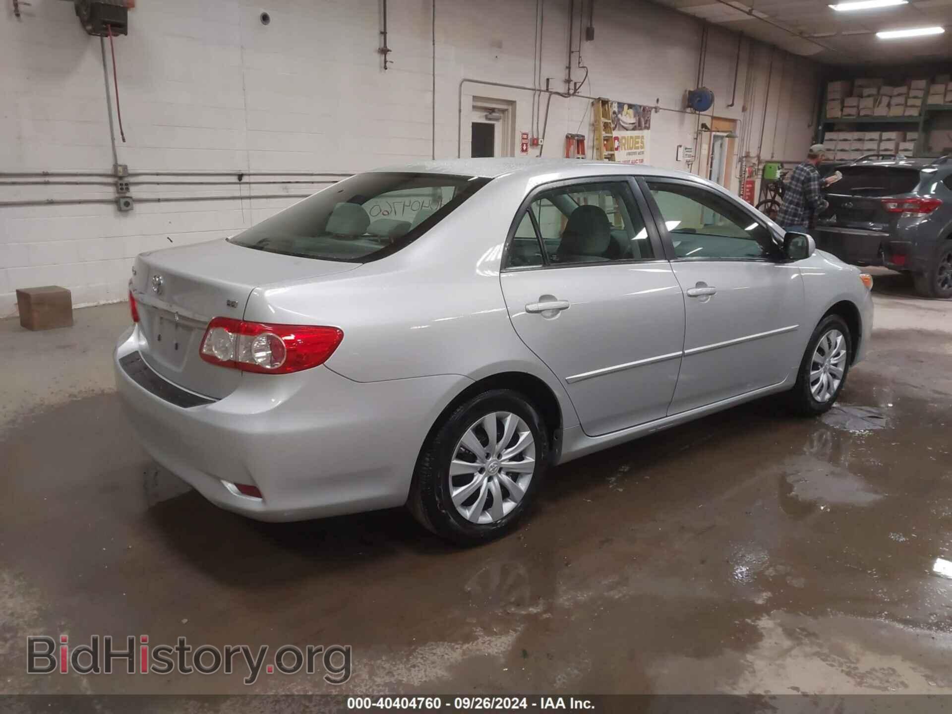 2013 TOYOTA COROLLA - VIN: 2T1BU4EE0DC935412 - Фото 4