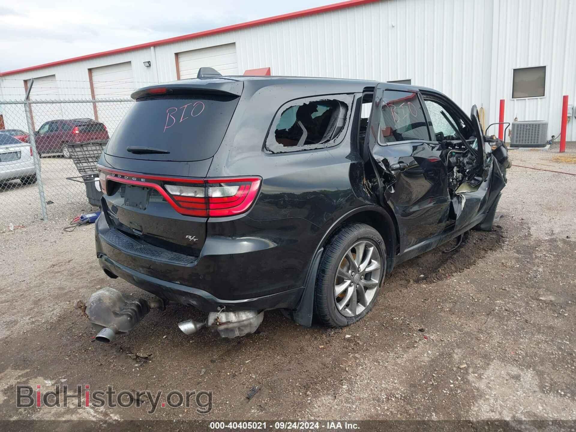 2014 DODGE DURANGO - VIN: 1C4SDJCTXEC599097 - Photo 4