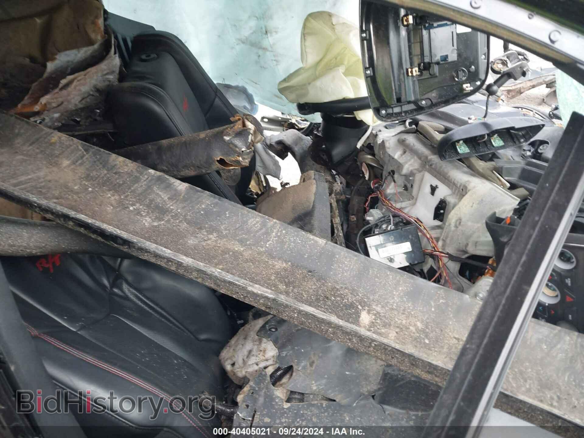 2014 DODGE DURANGO - VIN: 1C4SDJCTXEC599097 - Photo 5