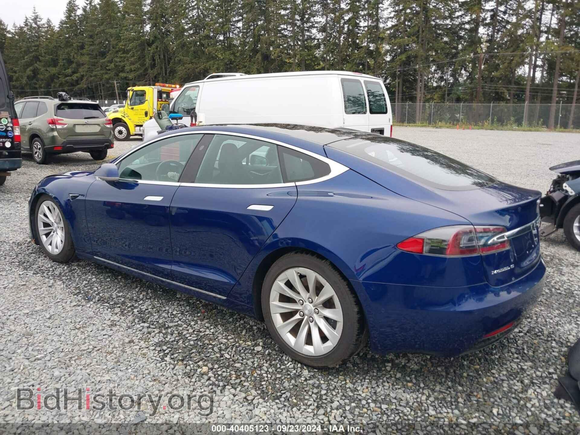 2018 TESLA MODEL S - VIN: 5YJSA1E29JF260258 - Photo 3