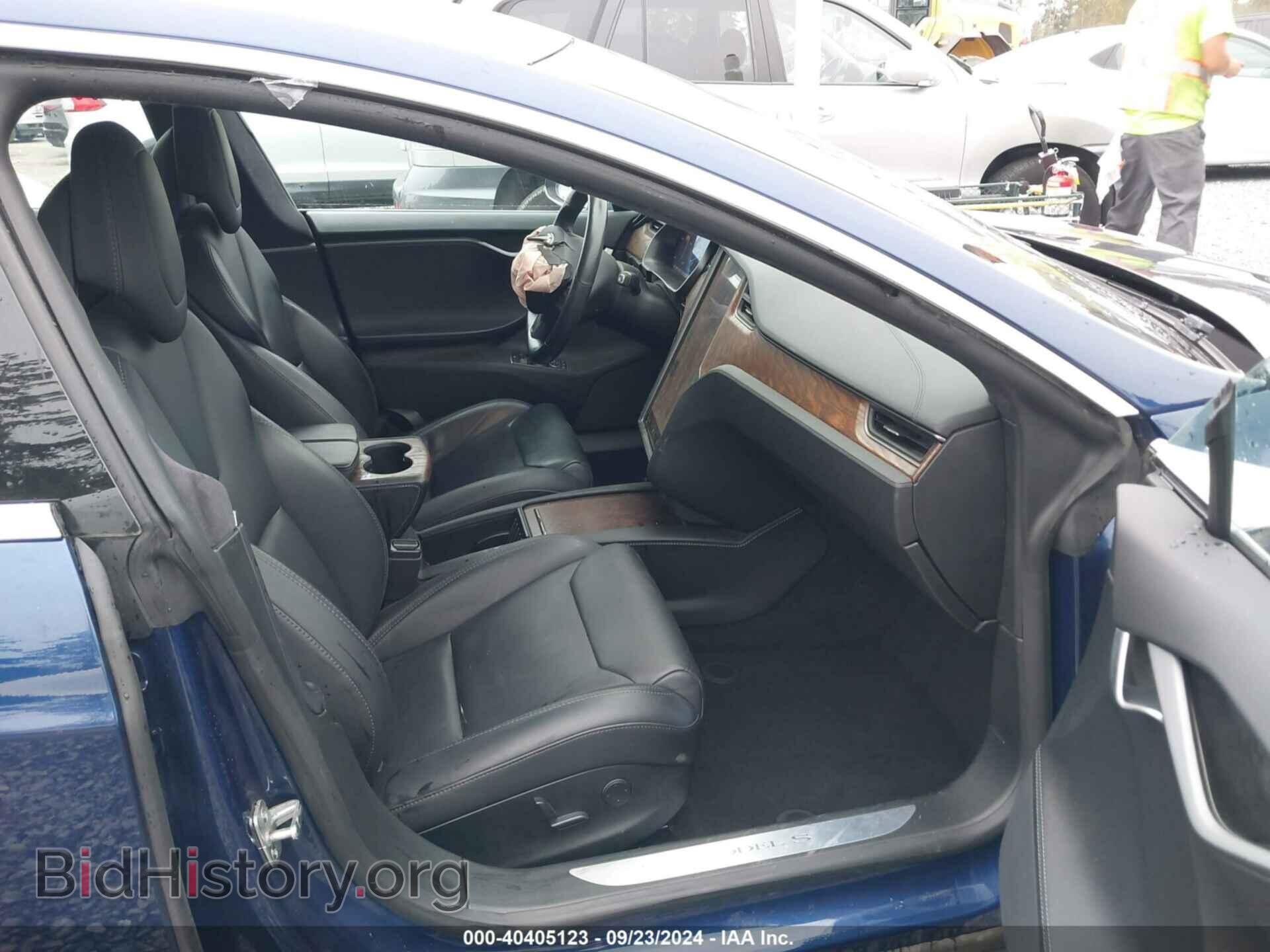 2018 TESLA MODEL S - VIN: 5YJSA1E29JF260258 - Photo 5