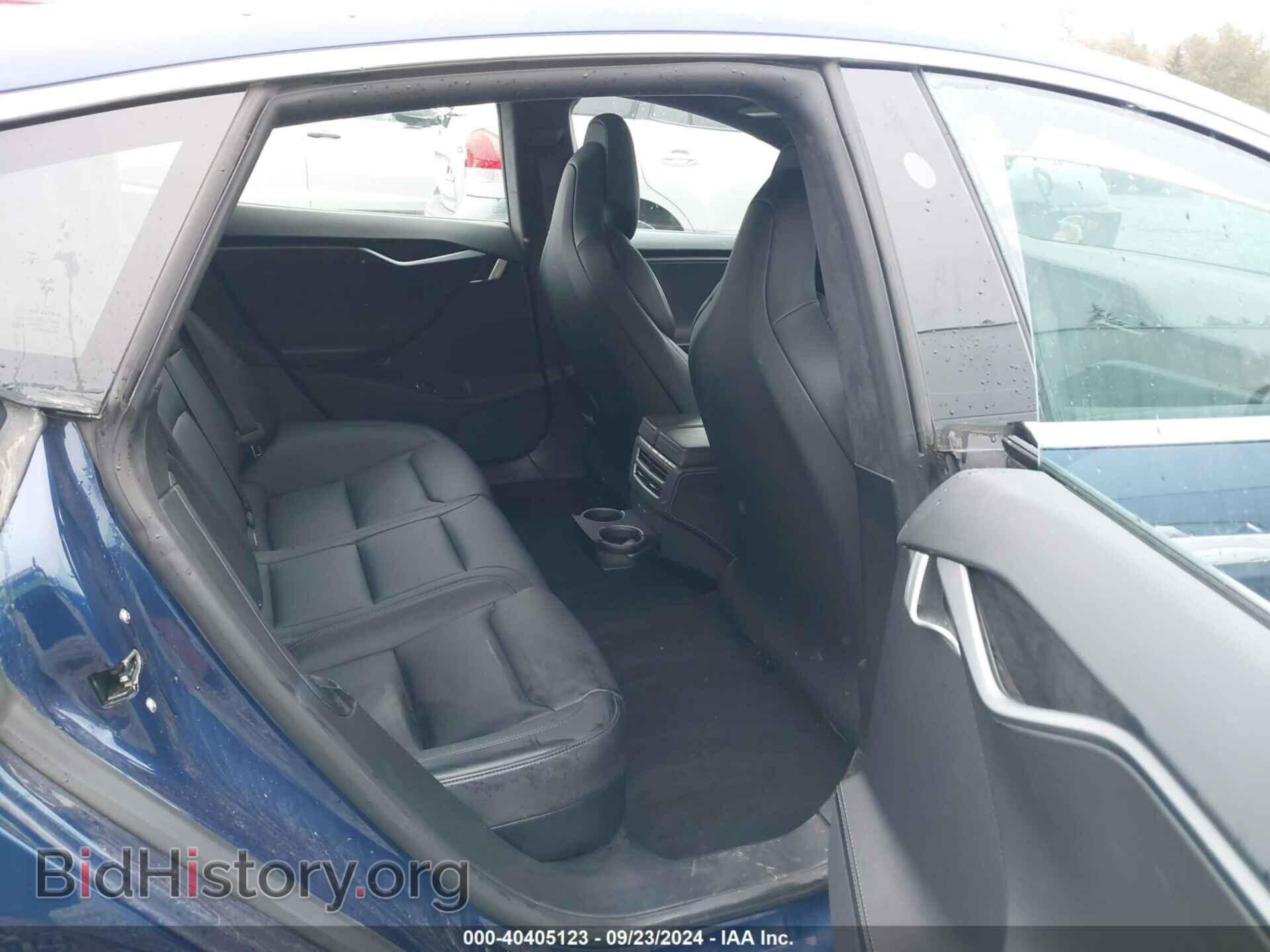 2018 TESLA MODEL S - VIN: 5YJSA1E29JF260258 - Photo 8