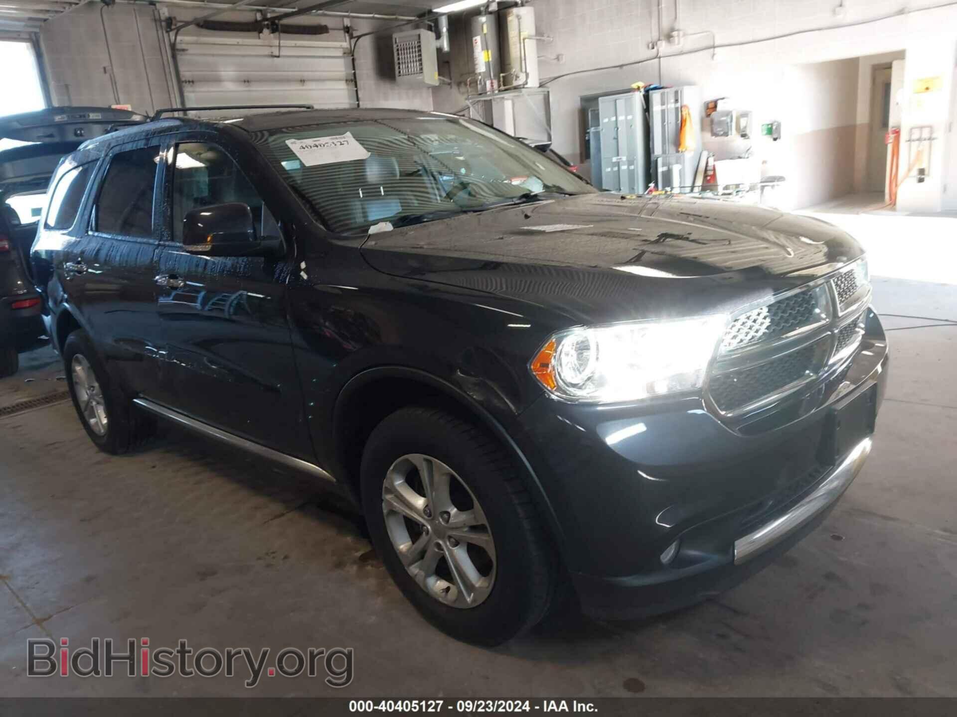 Photo 1C4RDJDGXDC695438 - DODGE DURANGO 2013