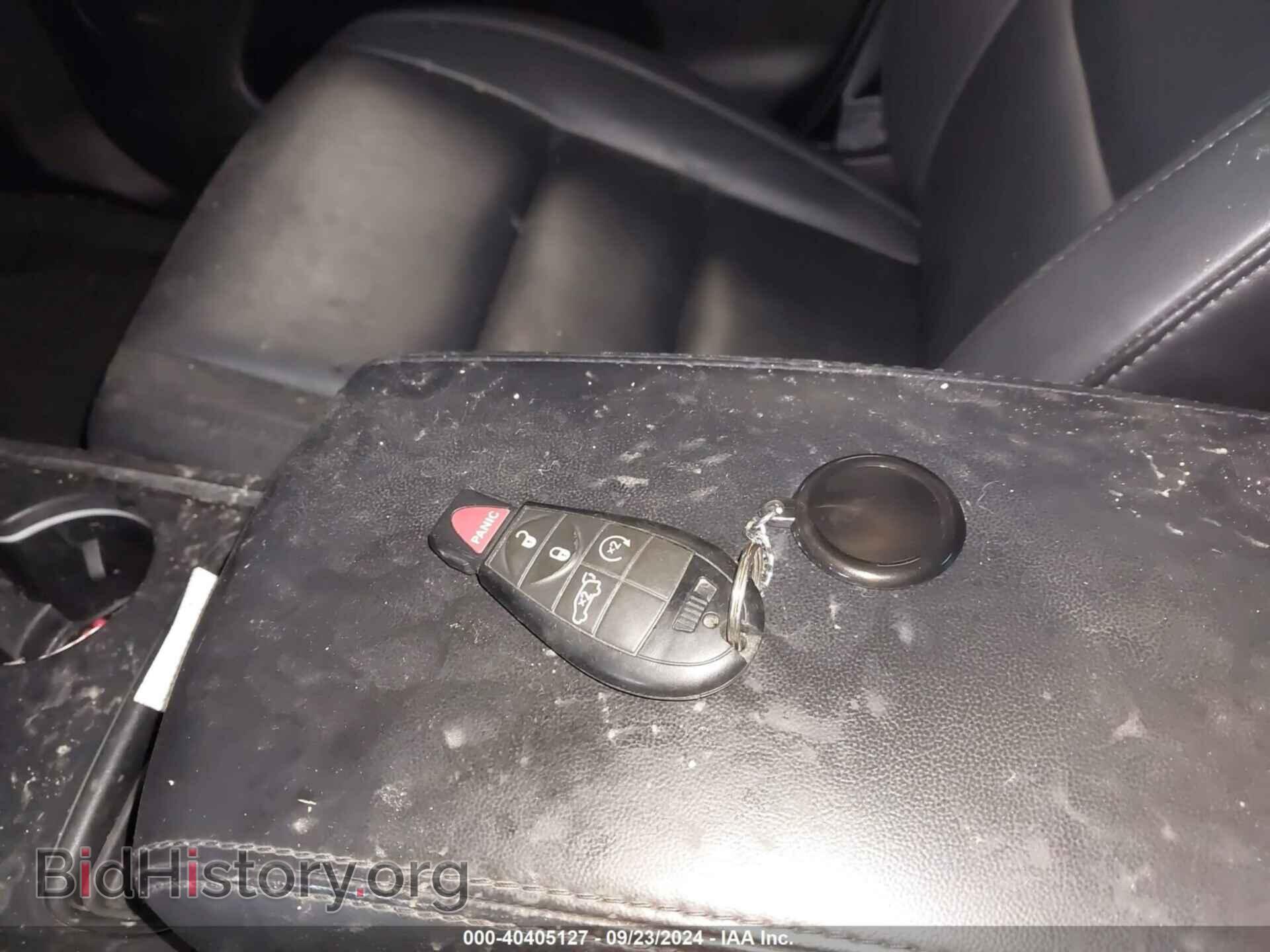 2013 DODGE DURANGO - VIN: 1C4RDJDGXDC695438 - Фото 11
