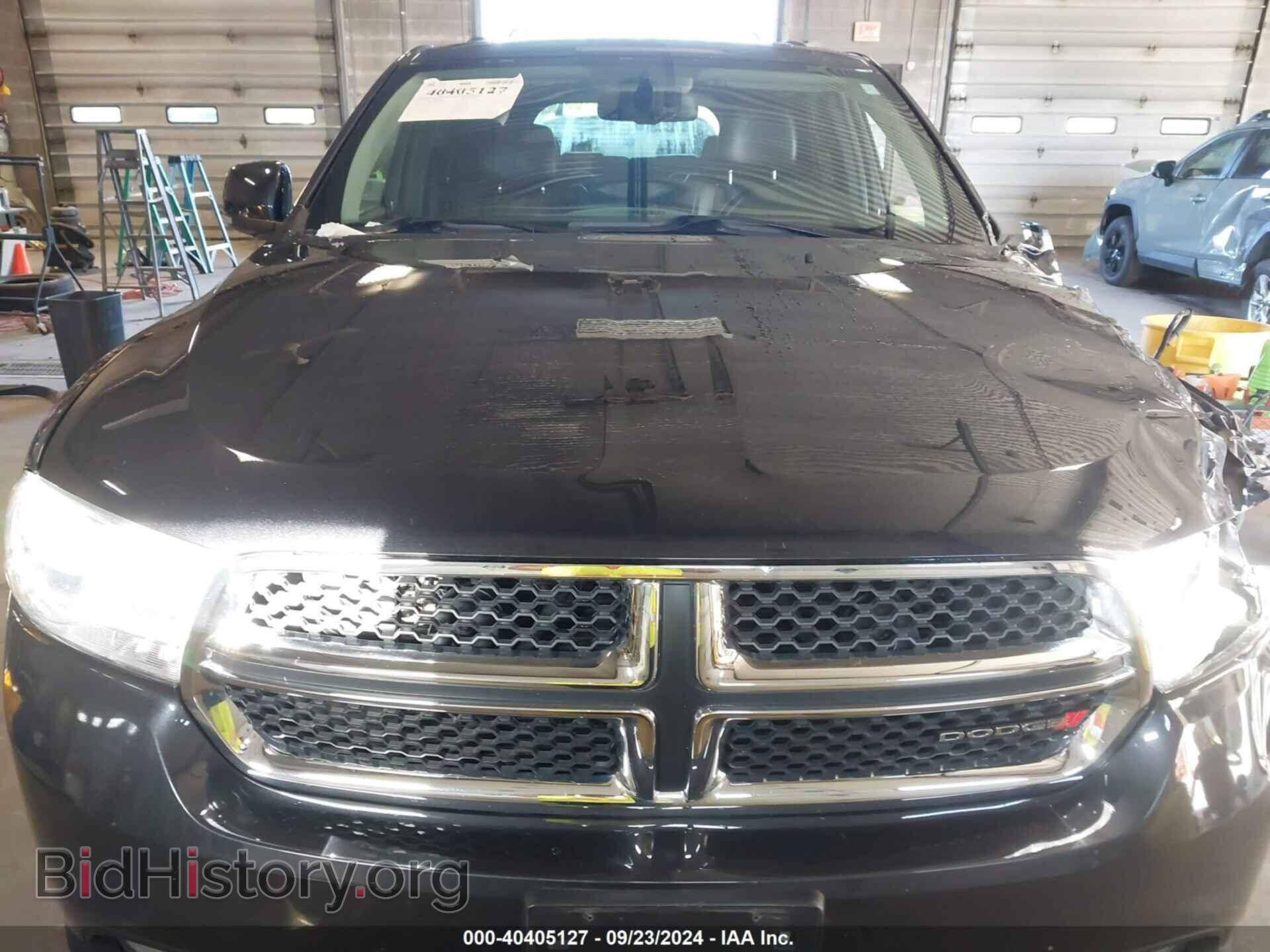 2013 DODGE DURANGO - VIN: 1C4RDJDGXDC695438 - Фото 12