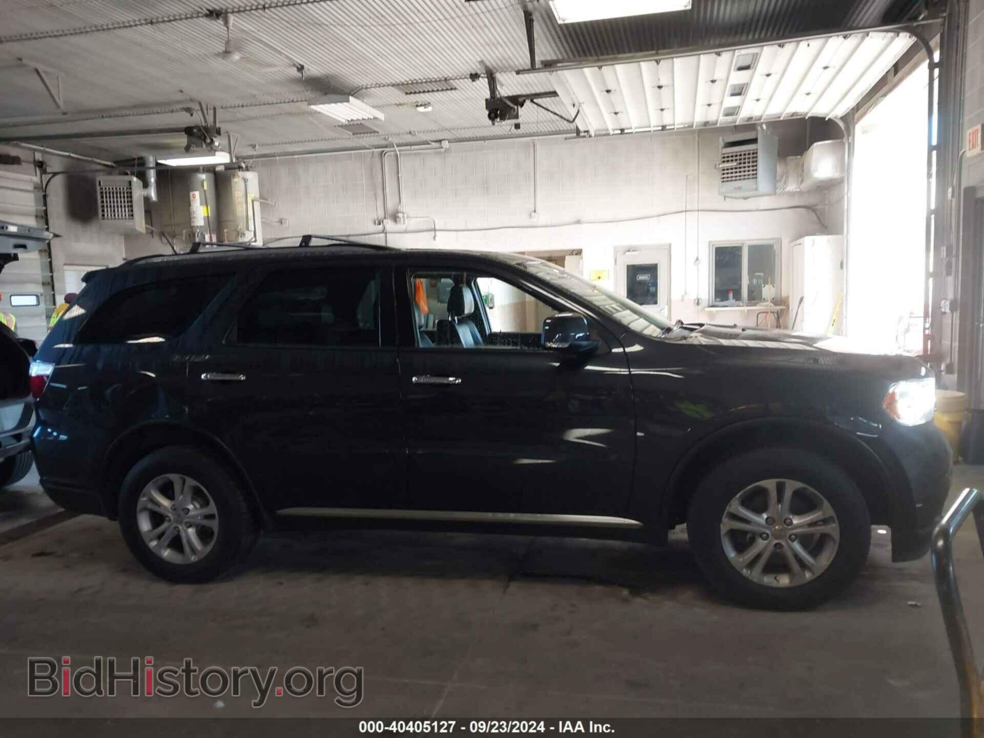 2013 DODGE DURANGO - VIN: 1C4RDJDGXDC695438 - Фото 13