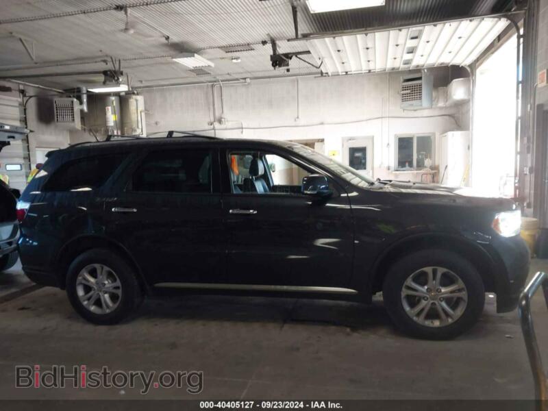 2013 Dodge DURANGO (VIN 1C4RDJDGXDC695438) — фото 13 из 16