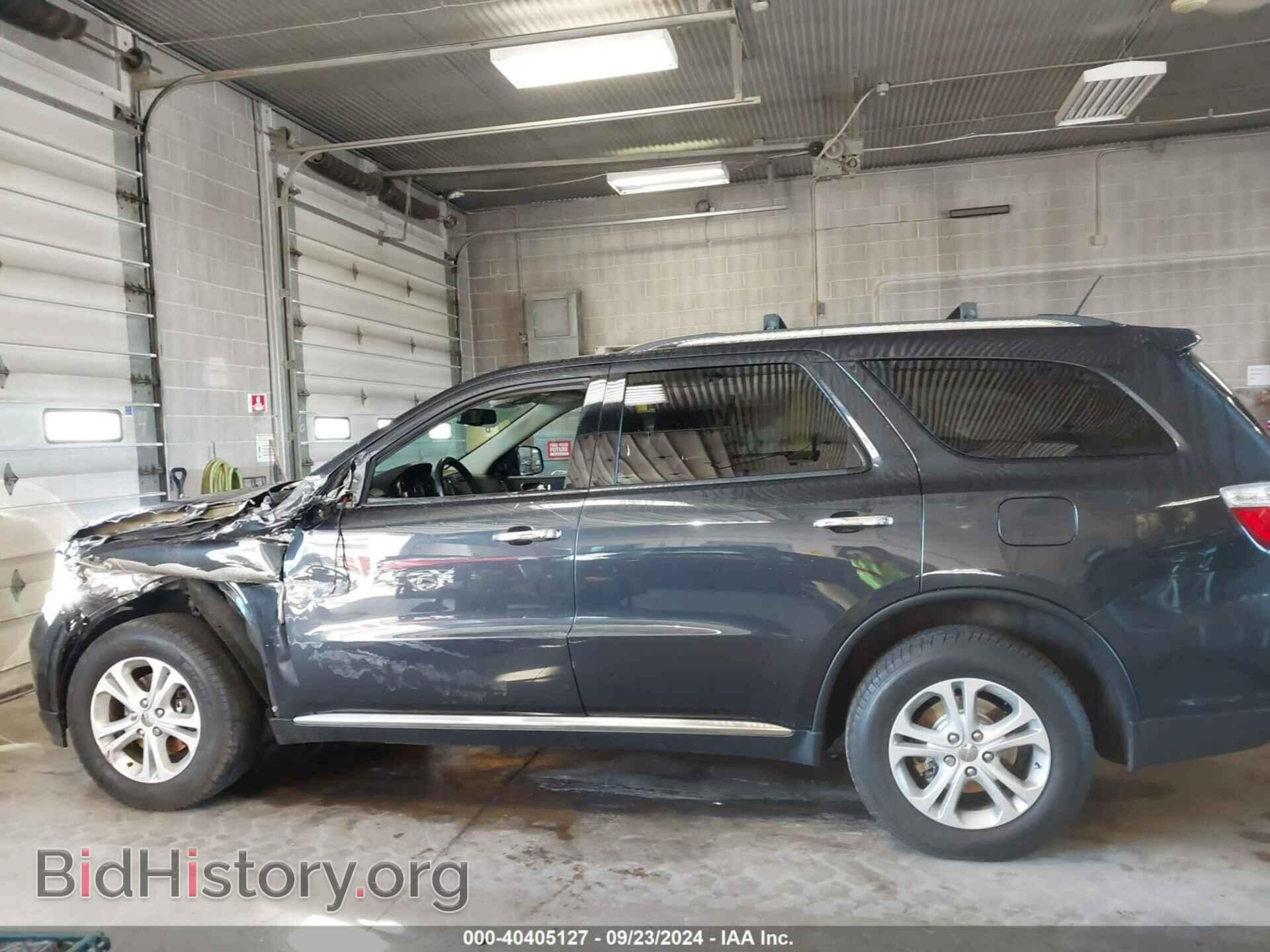 2013 DODGE DURANGO - VIN: 1C4RDJDGXDC695438 - Фото 14