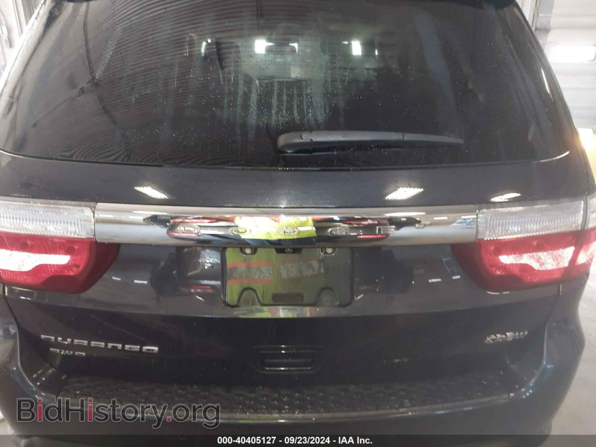 2013 DODGE DURANGO - VIN: 1C4RDJDGXDC695438 - Фото 16