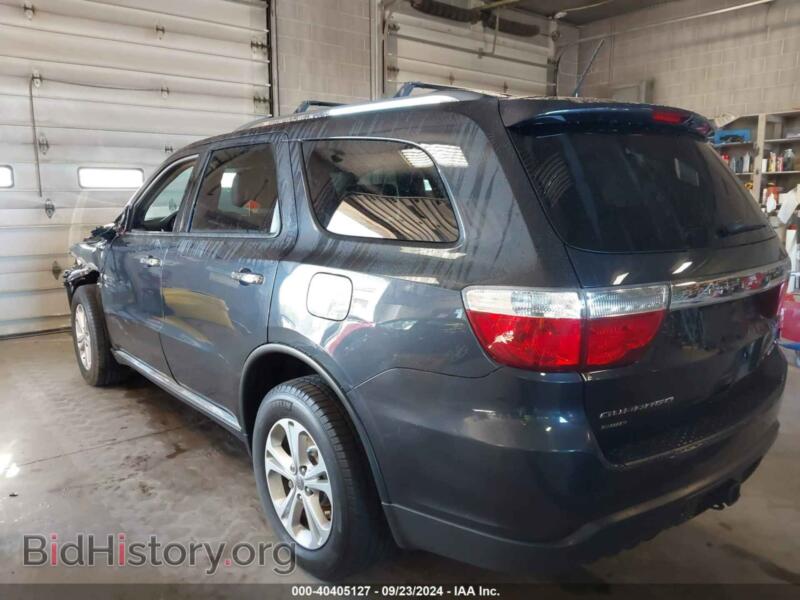 2013 Dodge DURANGO (VIN 1C4RDJDGXDC695438) — фото 3 из 16