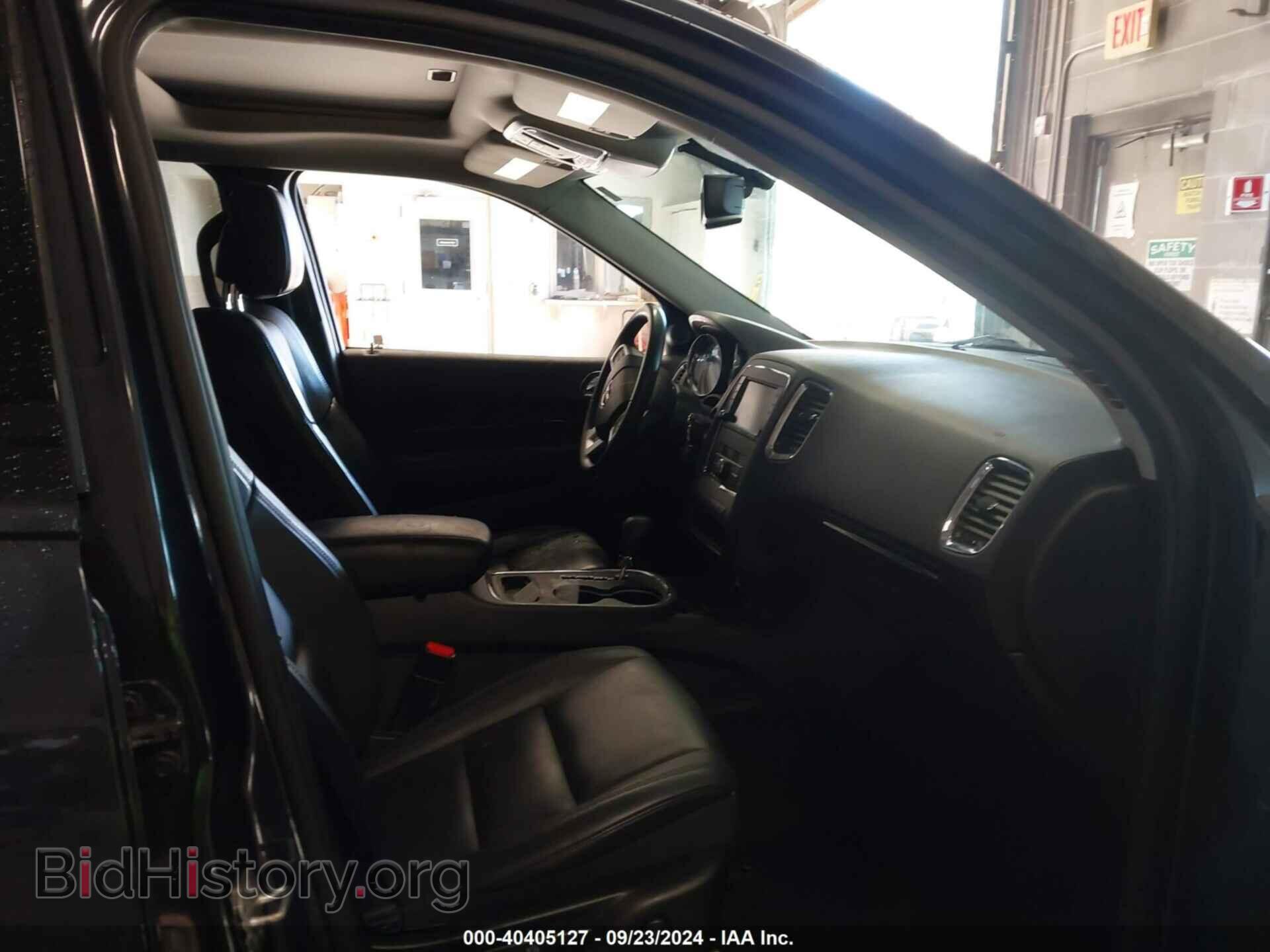 2013 DODGE DURANGO - VIN: 1C4RDJDGXDC695438 - Фото 5