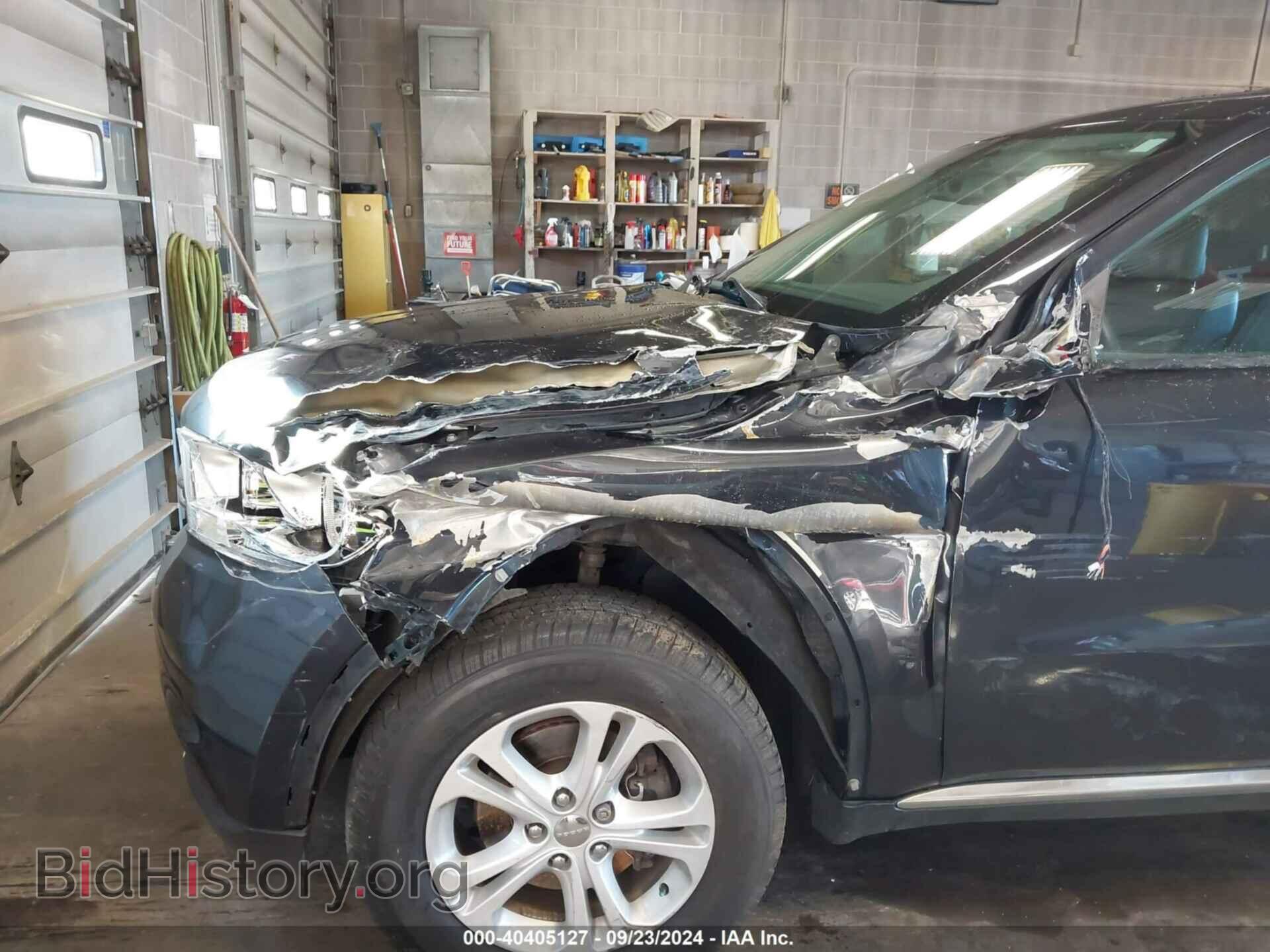 2013 DODGE DURANGO - VIN: 1C4RDJDGXDC695438 - Фото 6