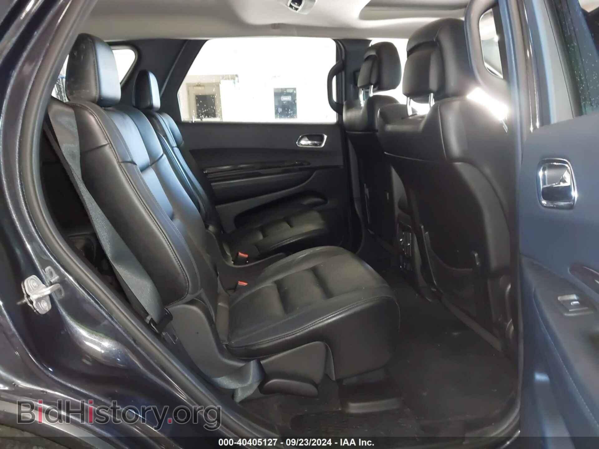 2013 DODGE DURANGO - VIN: 1C4RDJDGXDC695438 - Фото 8