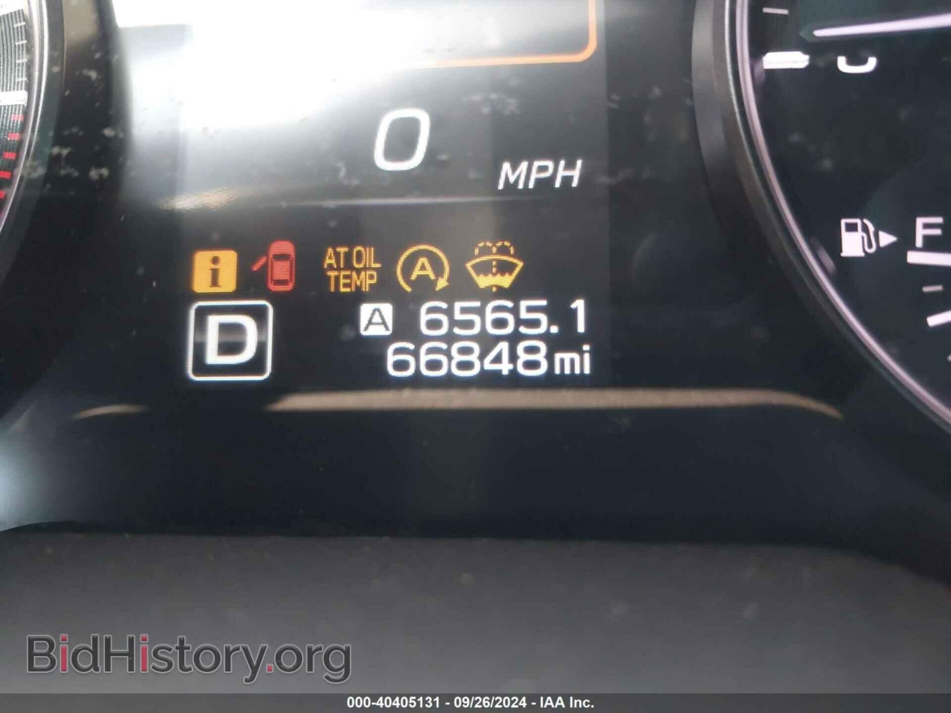 2020 SUBARU LEGACY - VIN: 4S3BWAC60L3030891 - Фото 7