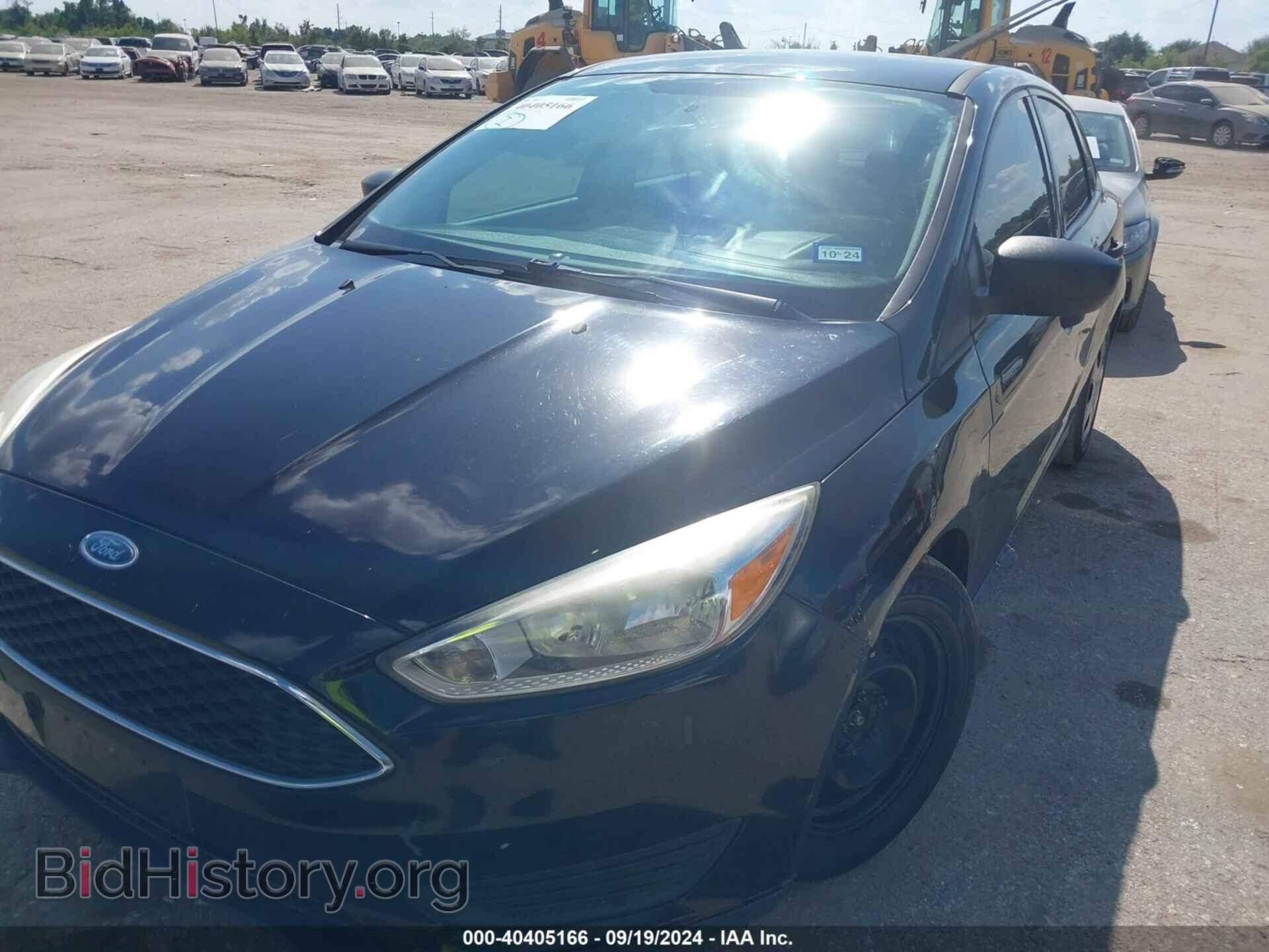 2016 FORD FOCUS - VIN: 1FADP3E25GL212299 - Фото 6