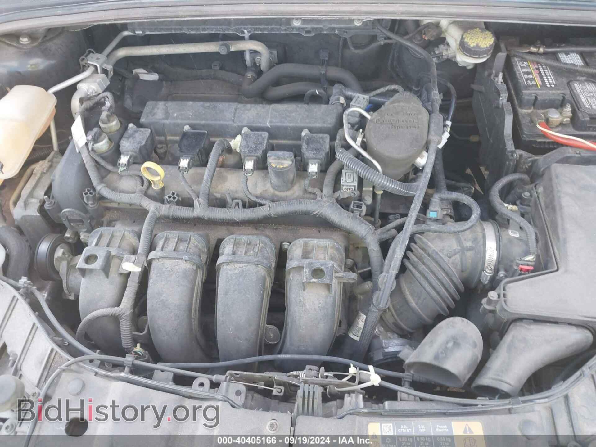 2016 FORD FOCUS - VIN: 1FADP3E25GL212299 - Фото 10