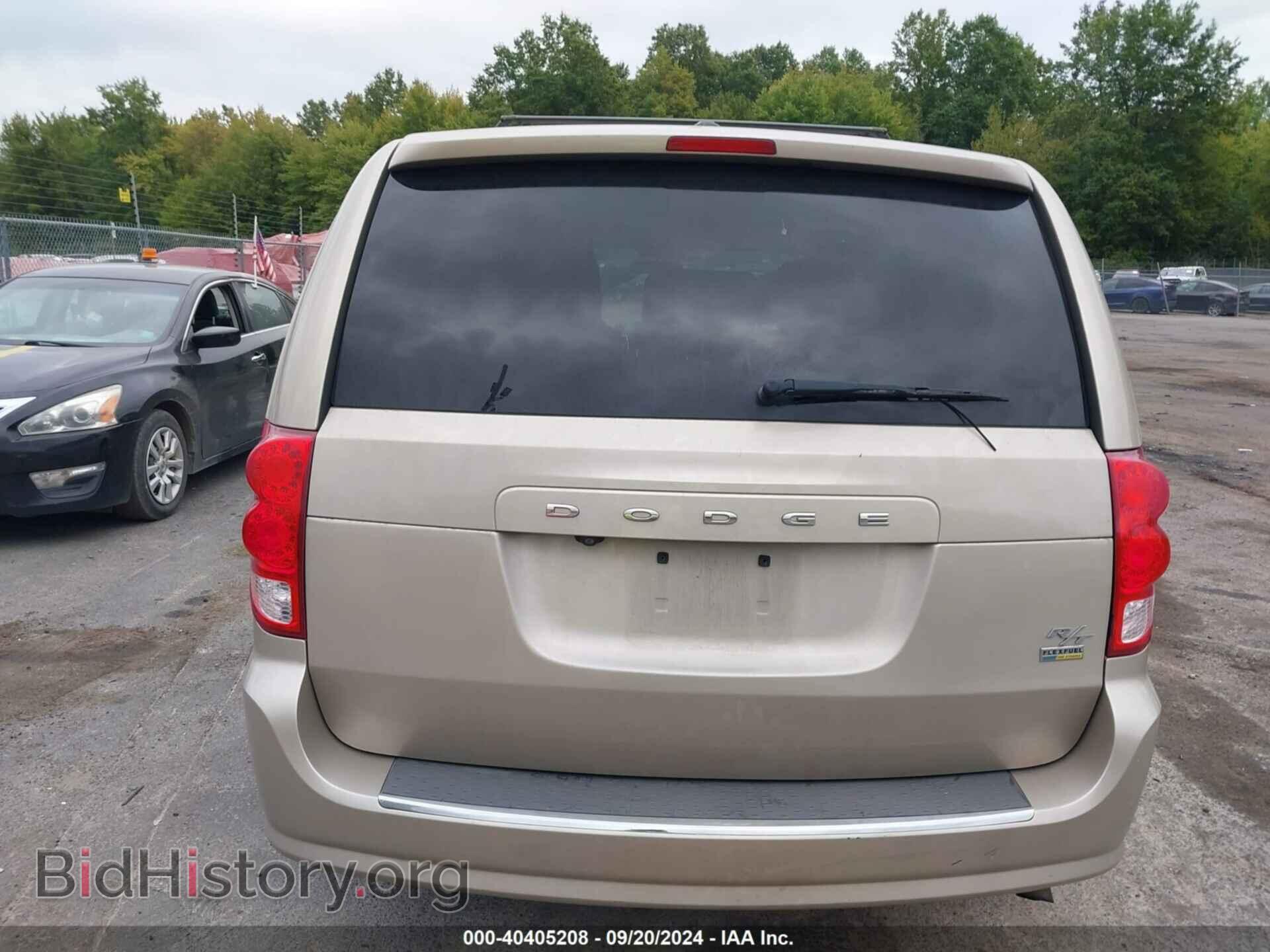2014 DODGE GRAND CARAVAN - VIN: 2C4RDGEG2ER431401 - Фото 16