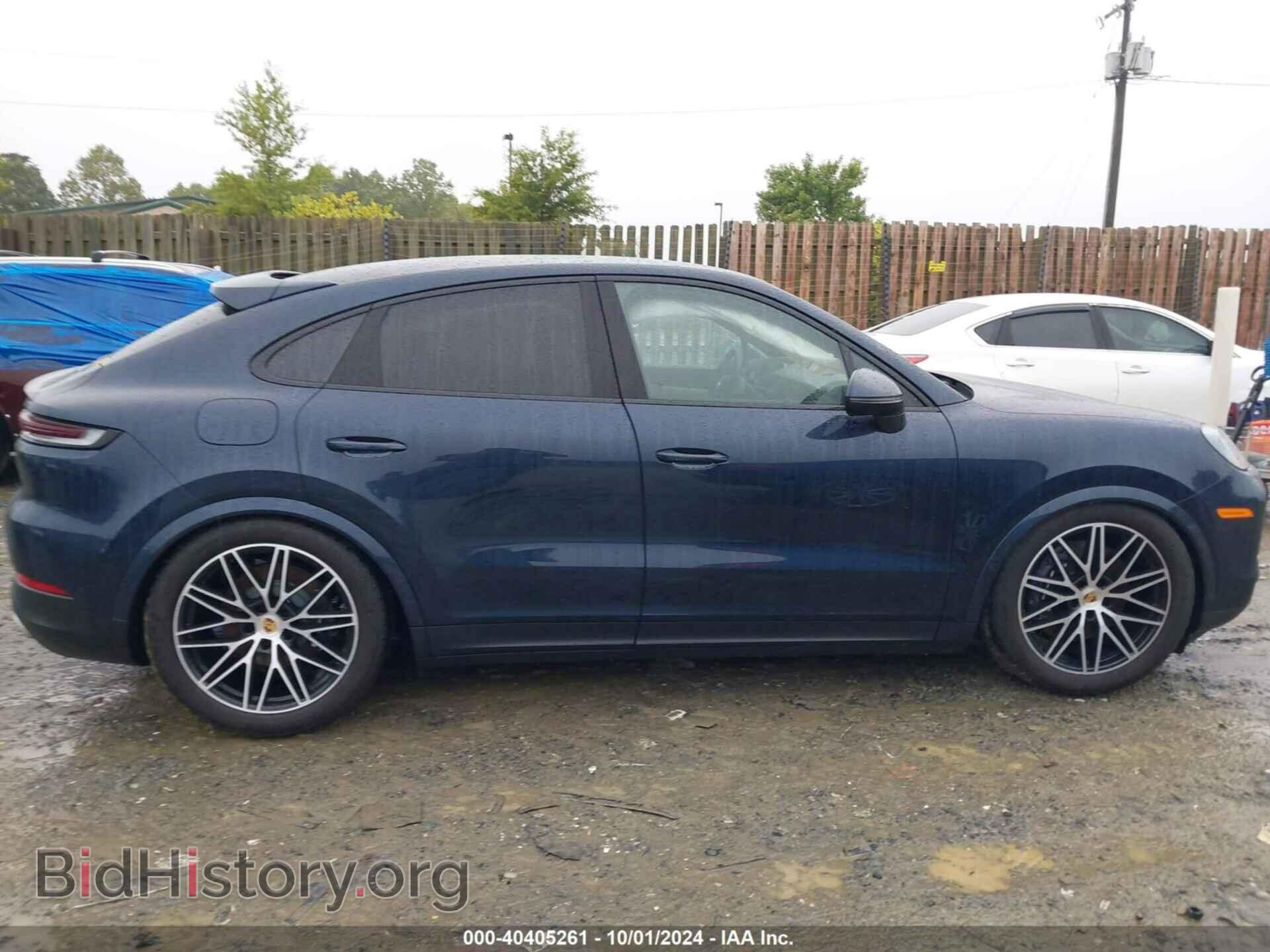 2024 PORSCHE CAYENNE COUPE - VIN: WP1BA2AY8RDA53524 - Фото 13