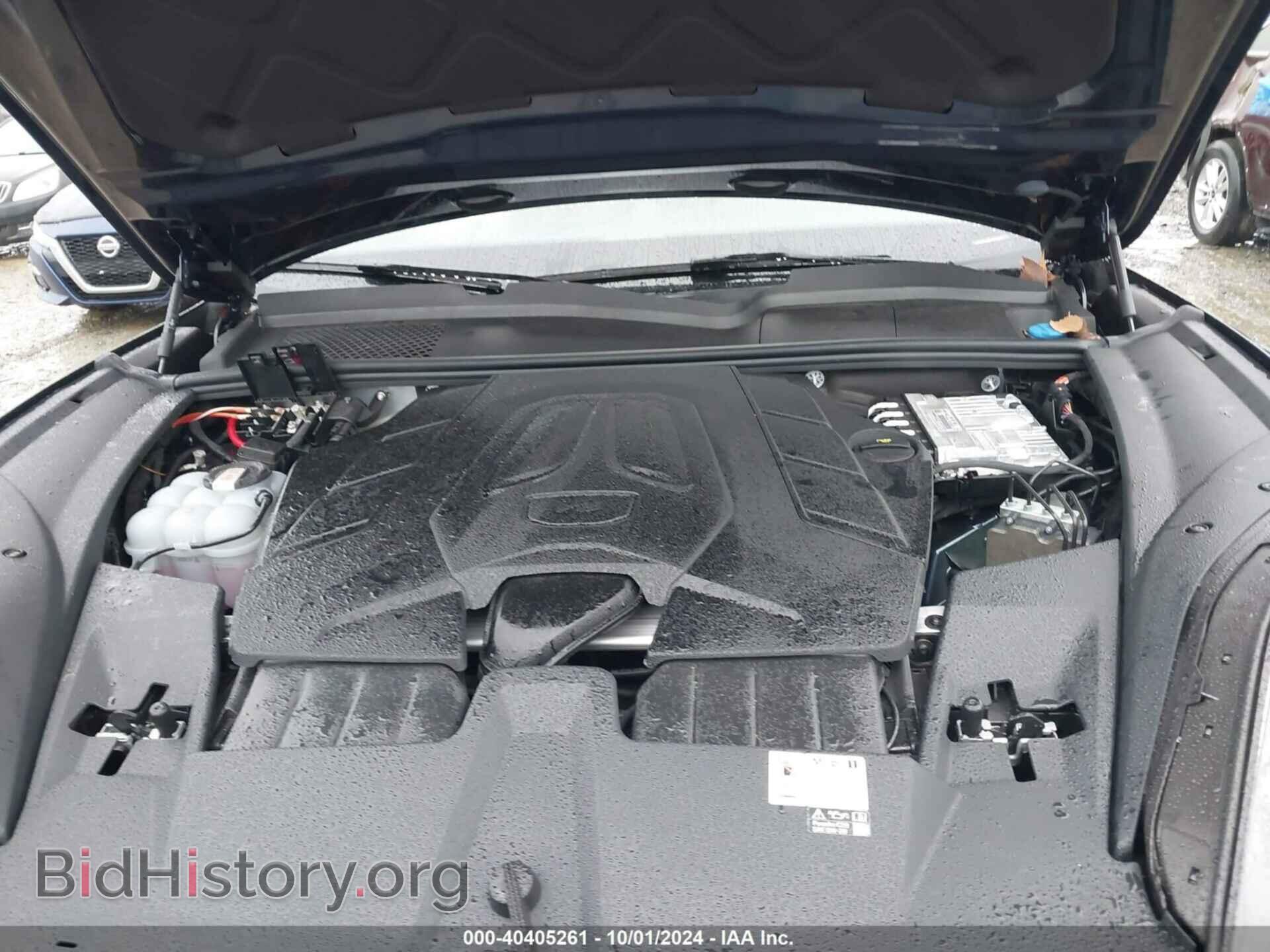 2024 PORSCHE CAYENNE COUPE - VIN: WP1BA2AY8RDA53524 - Фото 10